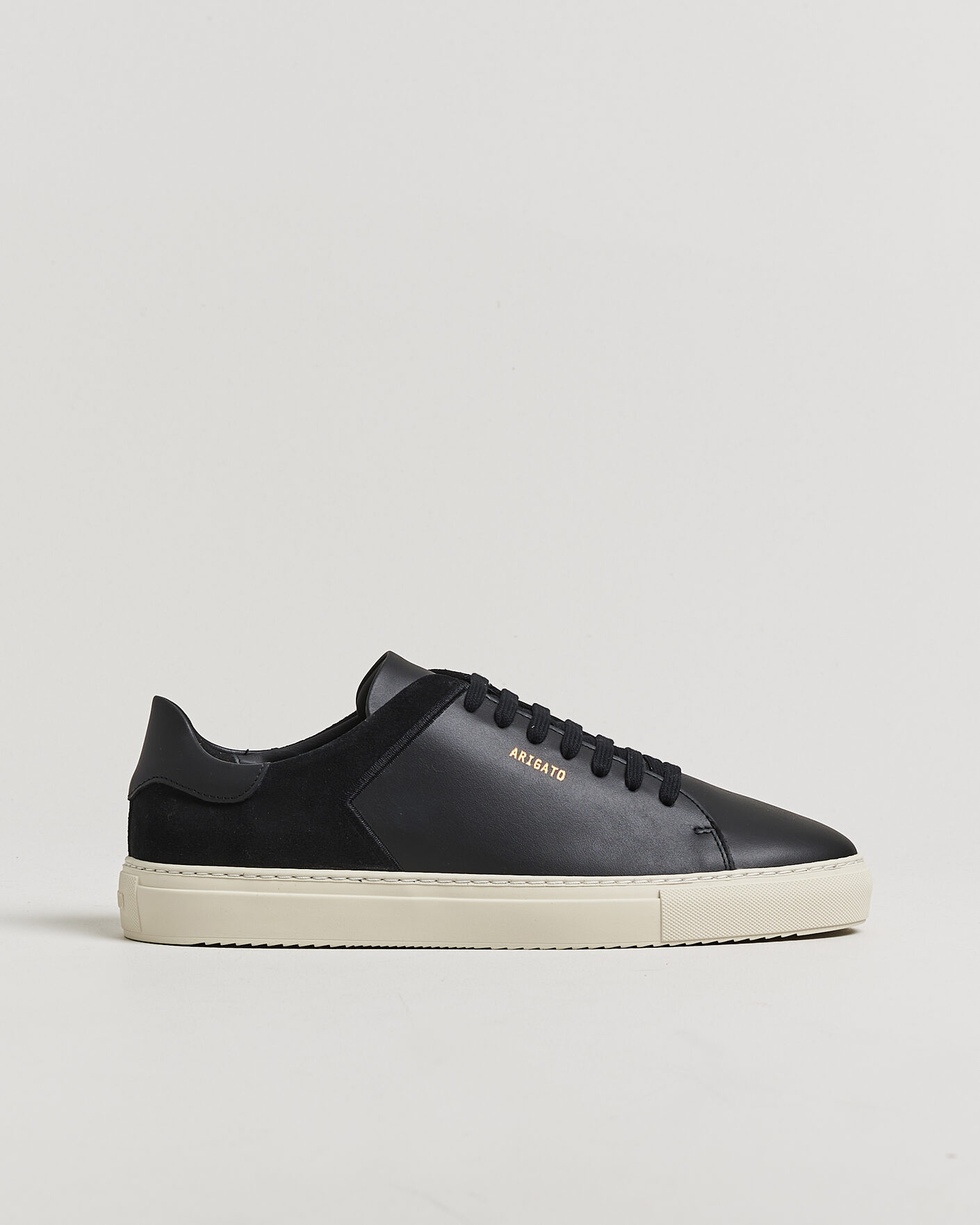 Men | Sneakers | Axel Arigato | Clean 90 Split Sneaker Black