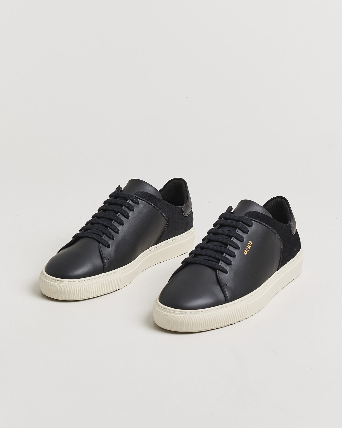 Men | Sneakers | Axel Arigato | Clean 90 Split Sneaker Black
