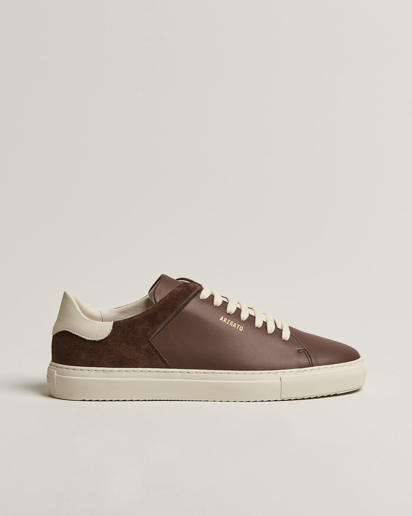 Men | Sneakers | Axel Arigato | Clean 90 Split Sneaker Brown