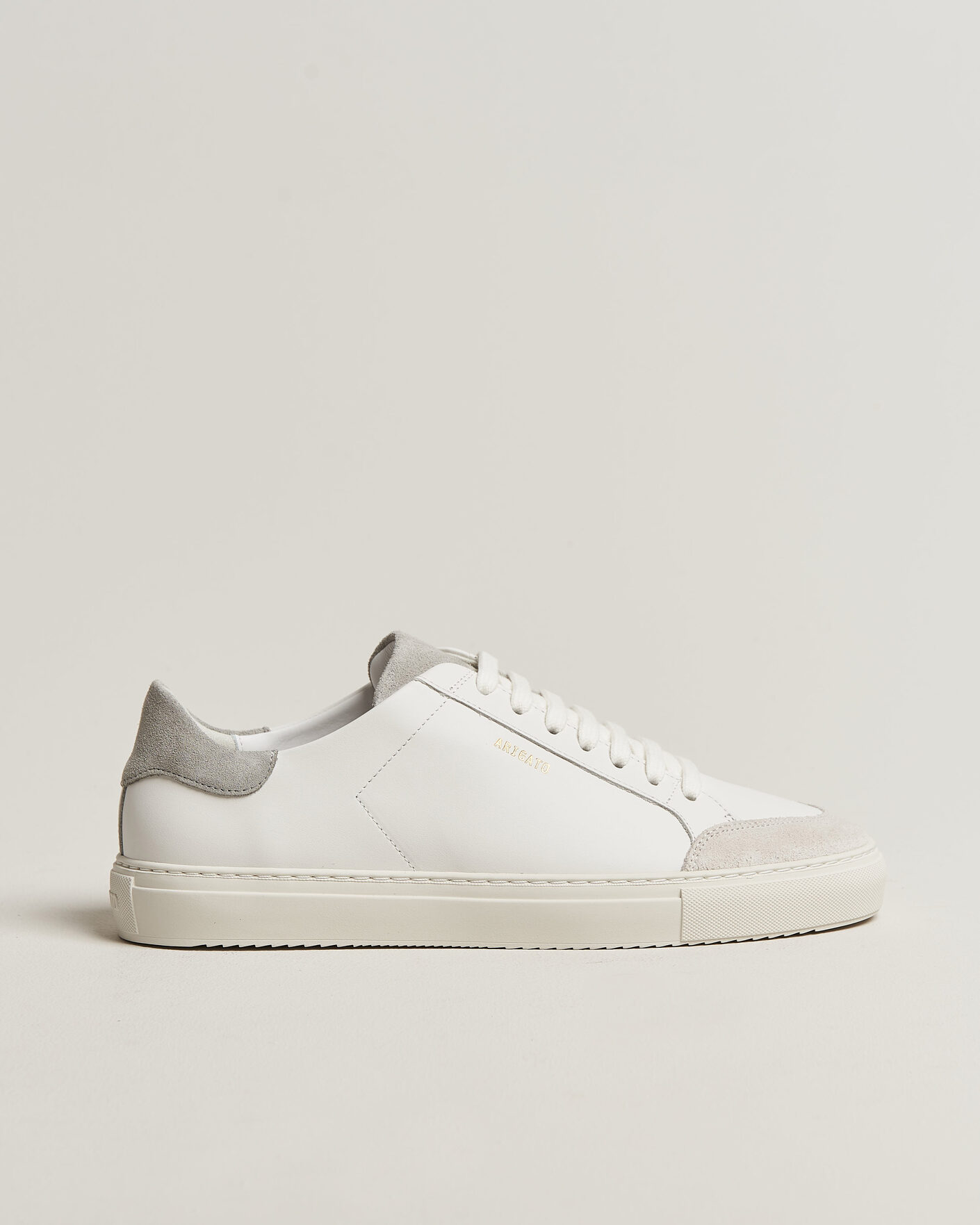 Men | Sneakers | Axel Arigato | Clean 90 Triple Sneaker White/Grey
