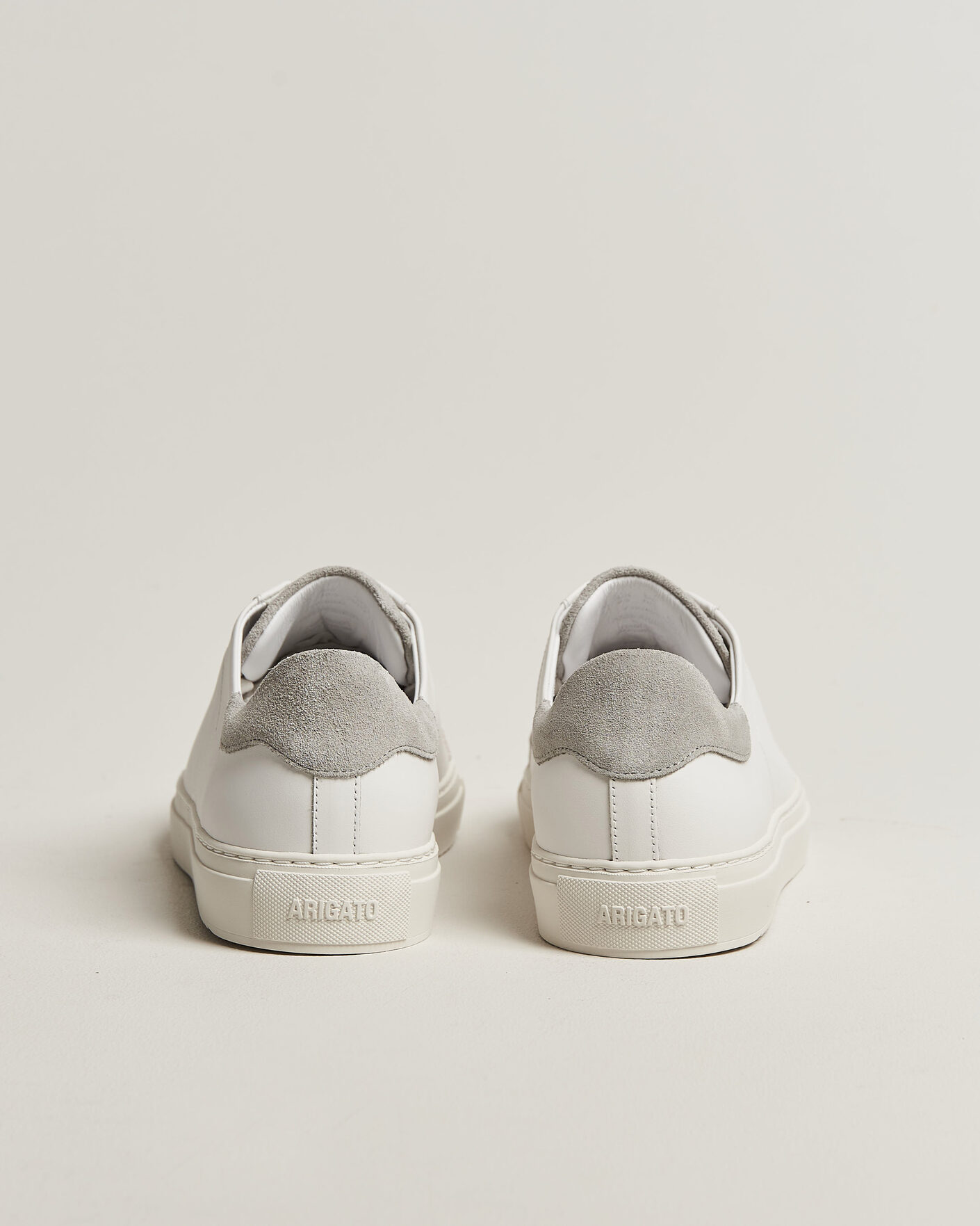 Men | Sneakers | Axel Arigato | Clean 90 Triple Sneaker White/Grey