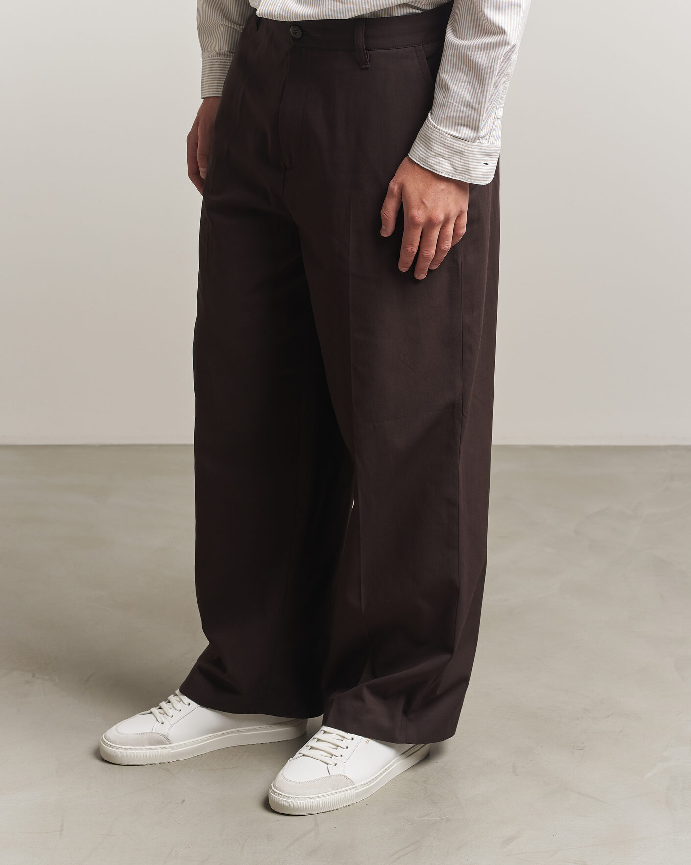 Men | Sneakers | Axel Arigato | Clean 90 Triple Sneaker White/Grey