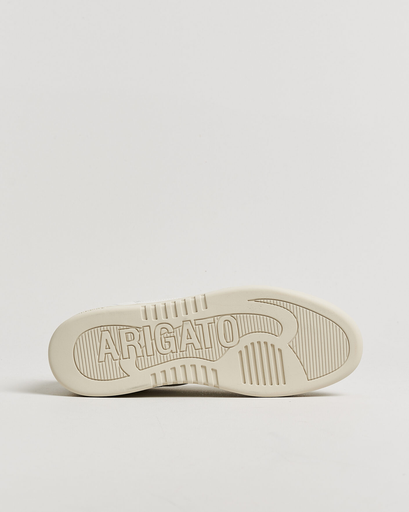 Men | Sneakers | Axel Arigato | Dice T-Toe Sneaker White/Off White