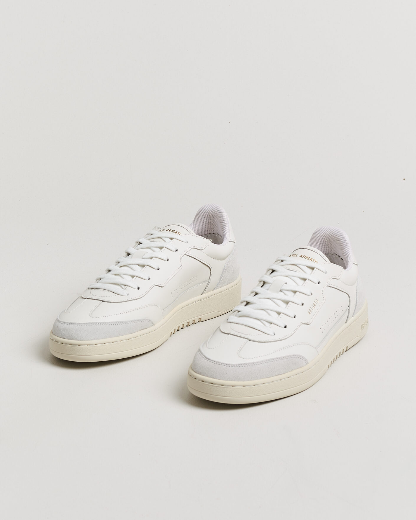 Men | Sneakers | Axel Arigato | Dice T-Toe Sneaker White/Off White