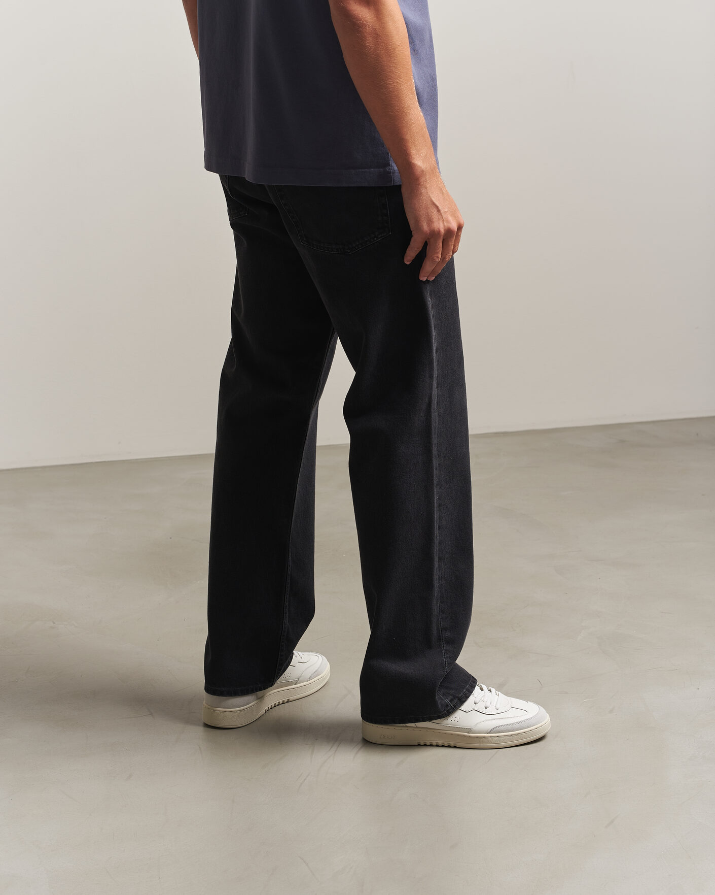 Men | Sneakers | Axel Arigato | Dice T-Toe Sneaker White/Off White