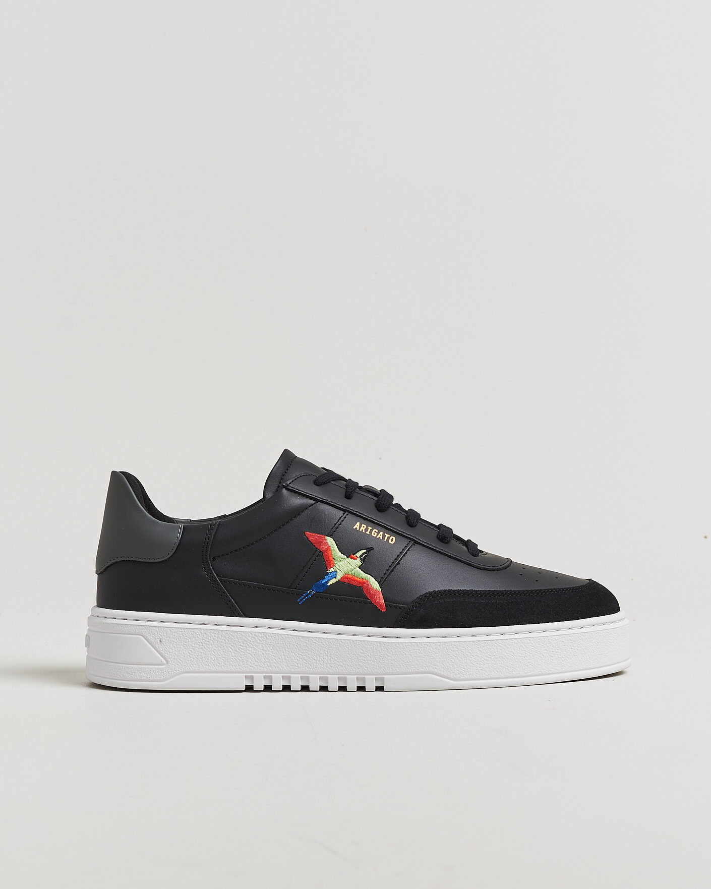 Men | Sneakers | Axel Arigato | Orbit Bee Bird Sneaker Black