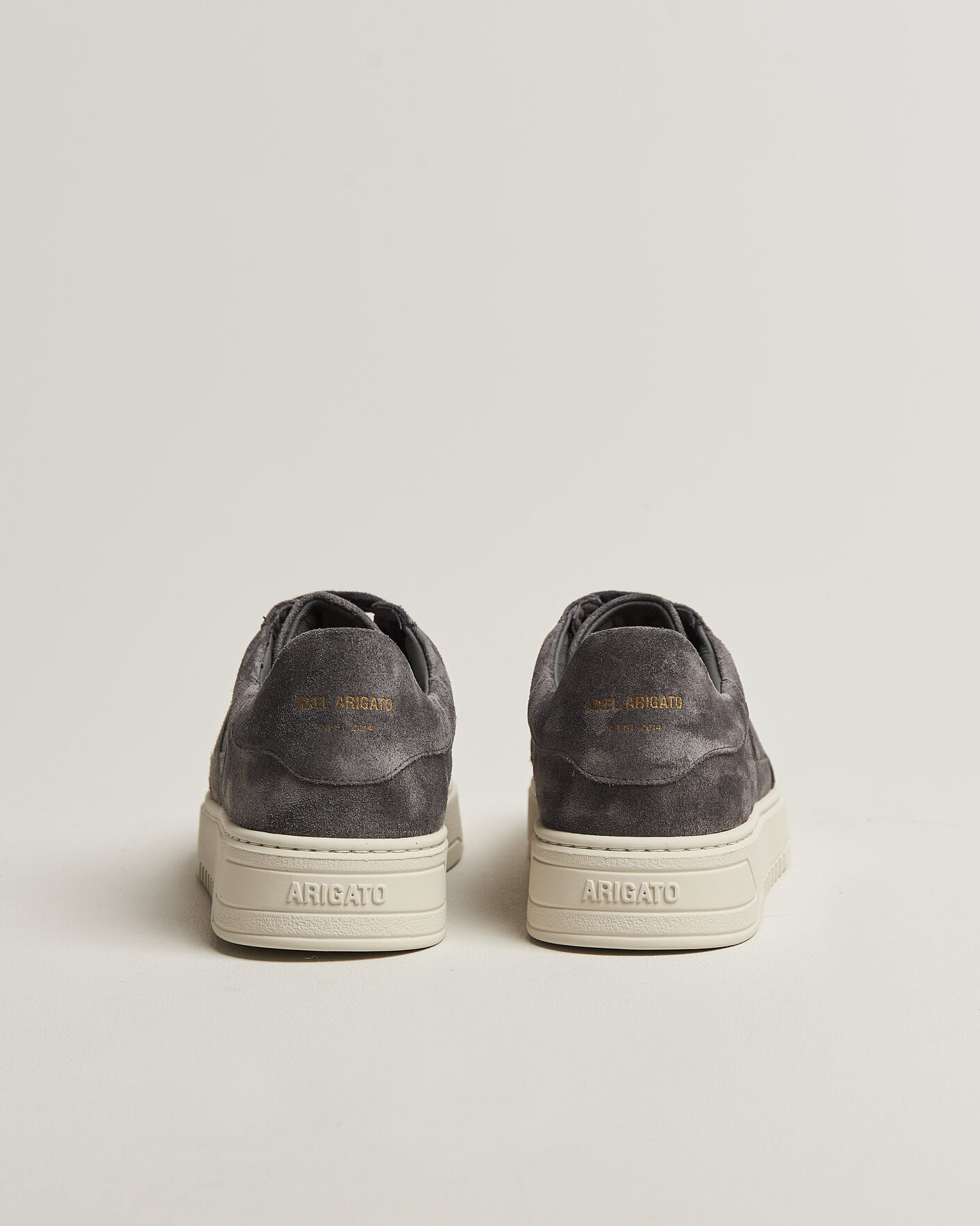 Men | Sneakers | Axel Arigato | Orbit Vintage Suede Sneaker Grey