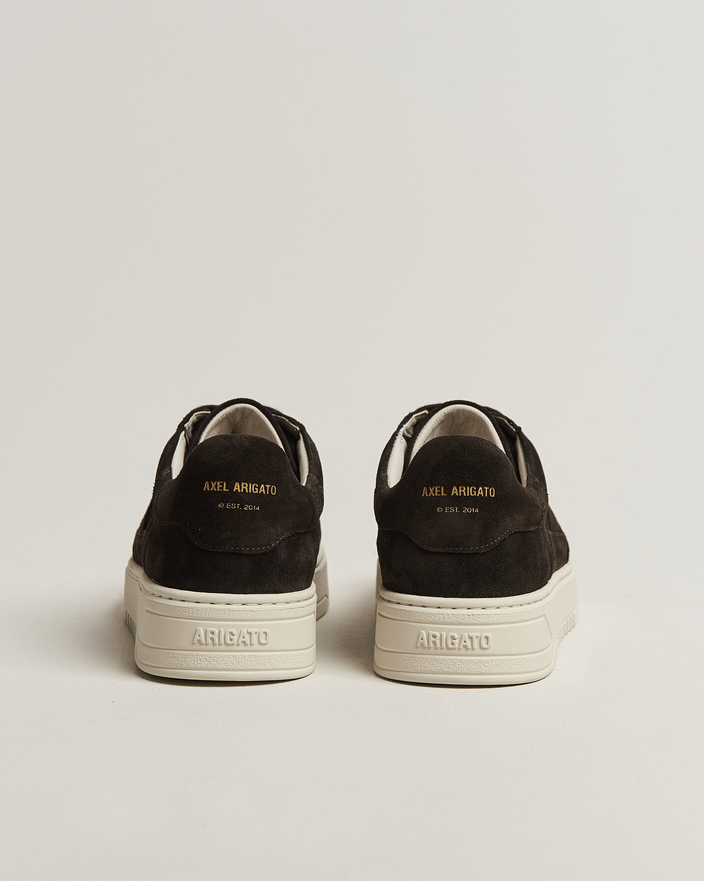 Men | Sneakers | Axel Arigato | Orbit Vintage Suede Sneaker Dark Brown