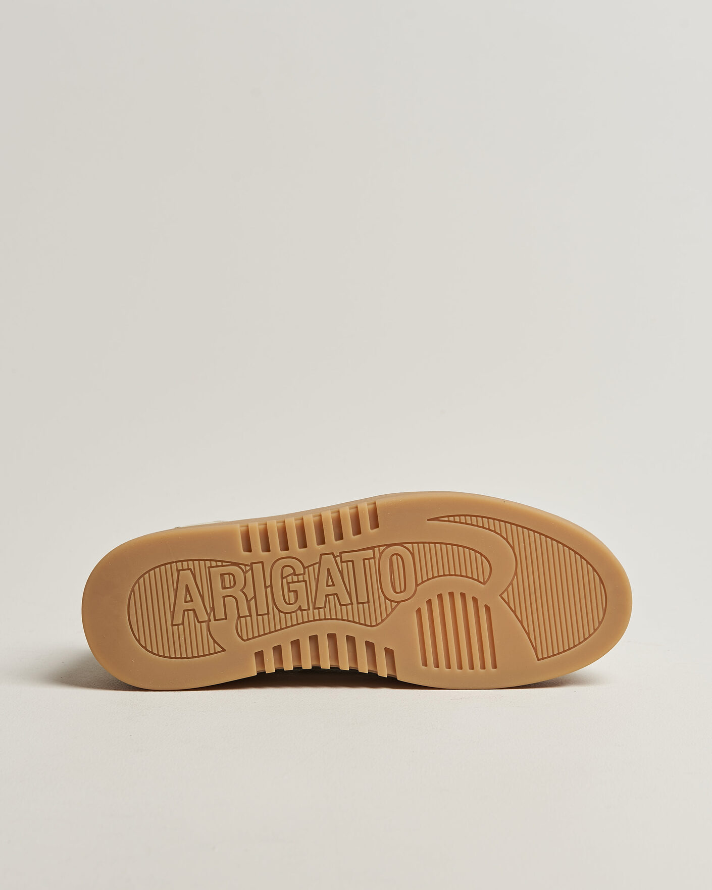 Men | Sneakers | Axel Arigato | Orbit Vintage Sneaker Off White/Green
