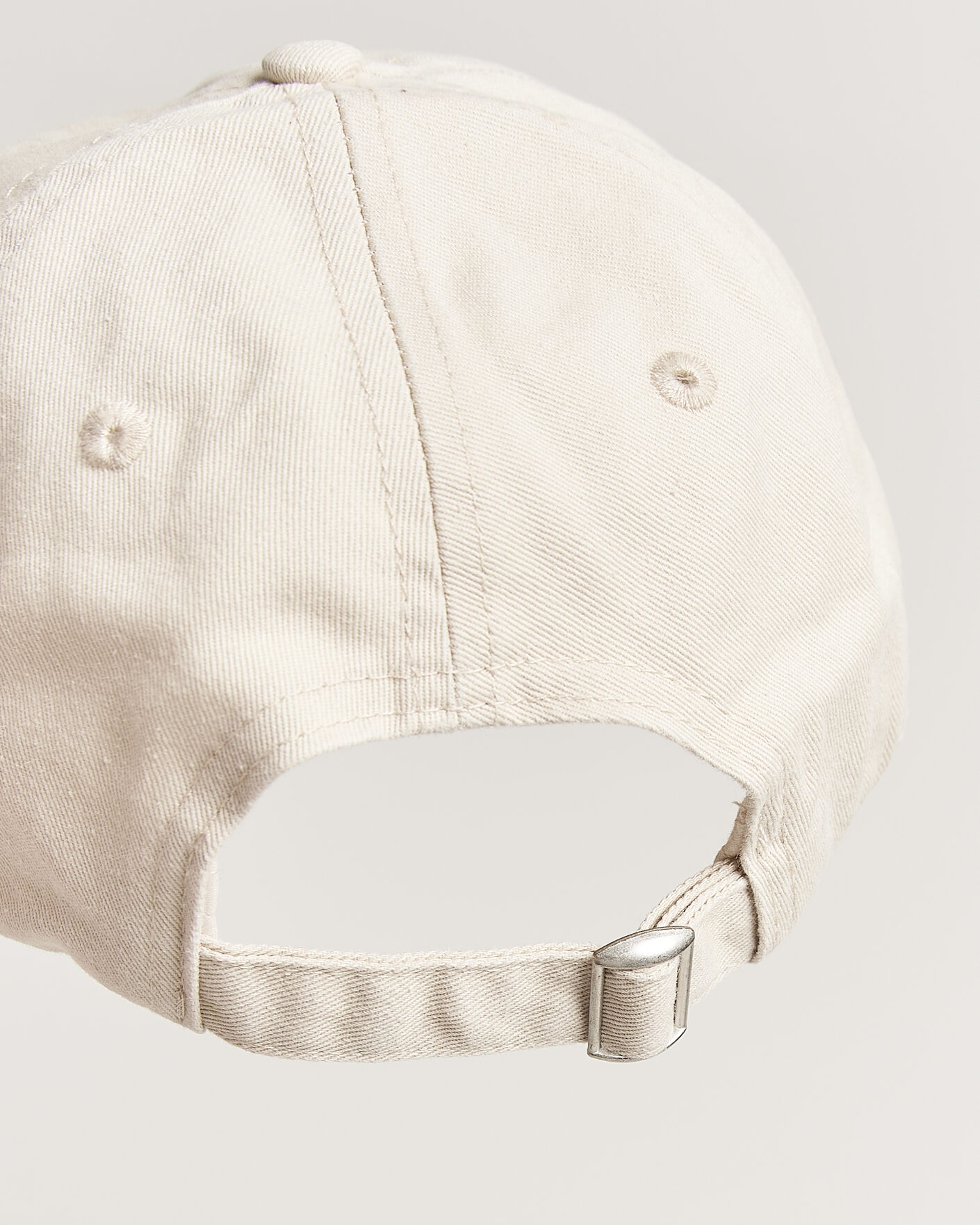 Men | Hats & Caps | Axel Arigato | AA Logo Cap Washed Beige