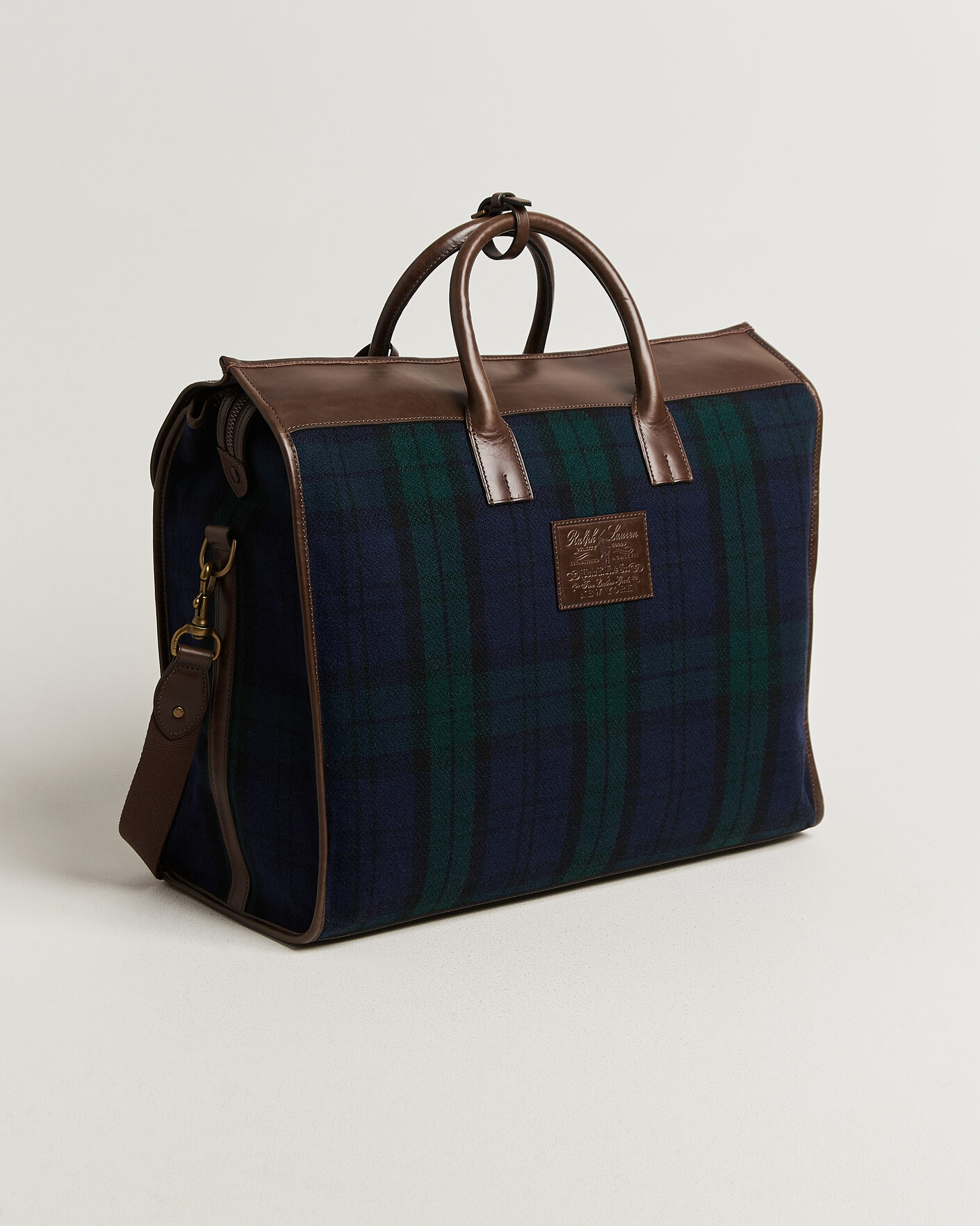 Men | Bags | Polo Ralph Lauren | Weekender Luggage Bag Blue/Green Multi
