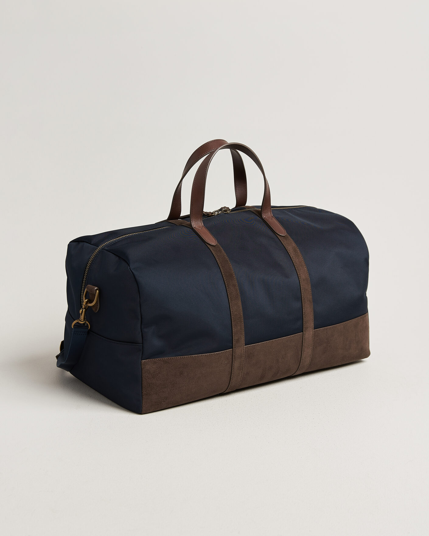 Men | Bags | Polo Ralph Lauren | Duffle Bag Newport Navy/Brown