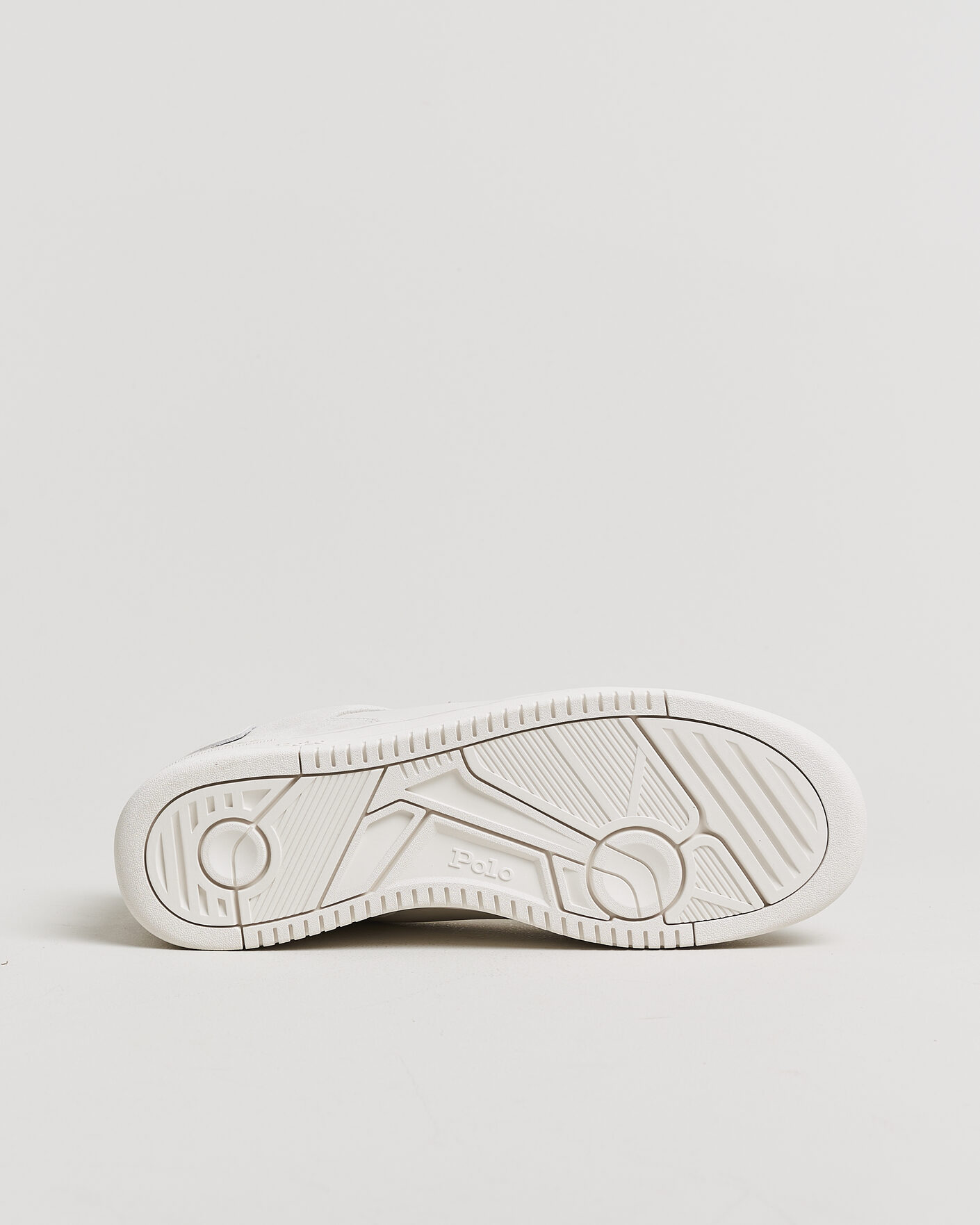 Men | Sneakers | Polo Ralph Lauren | Masters Court Suede/Leather Sneakers Deckwash White
