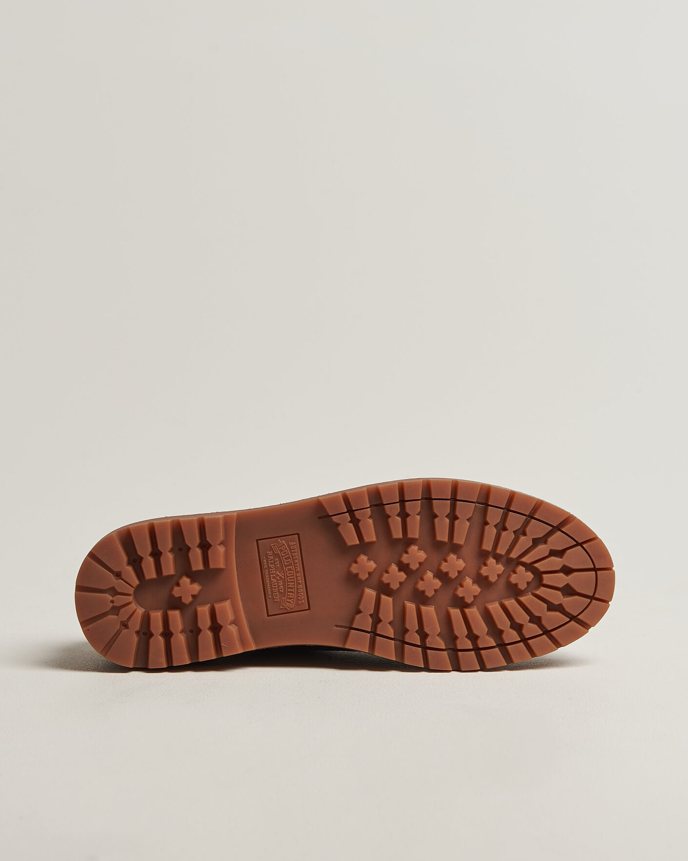 Men | Derby Shoes | Polo Ralph Lauren | Jett Apron Derby Shoe Dark Brown