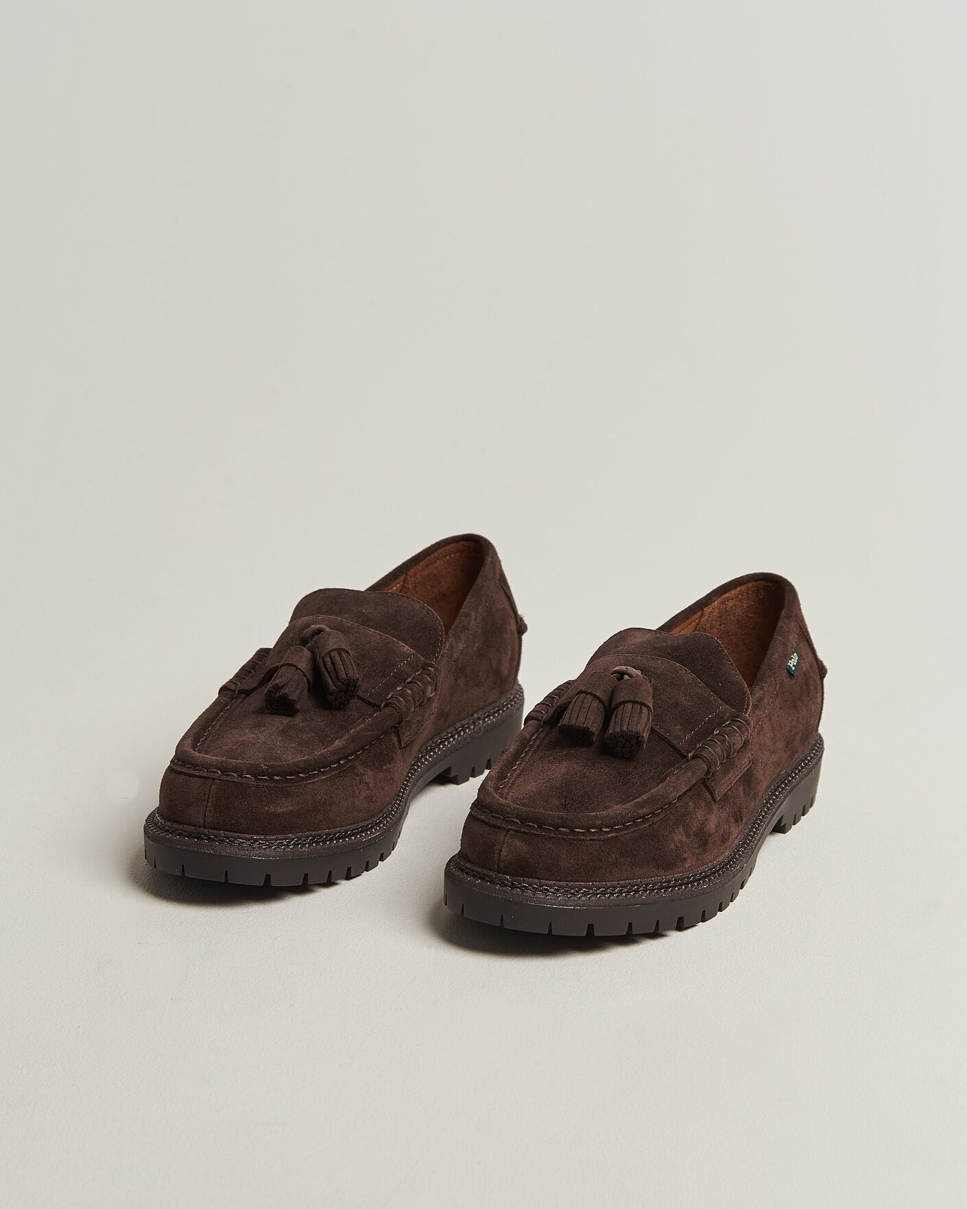 Men | Loafers | Polo Ralph Lauren | Jett Penny Loafers Dark Chocolate