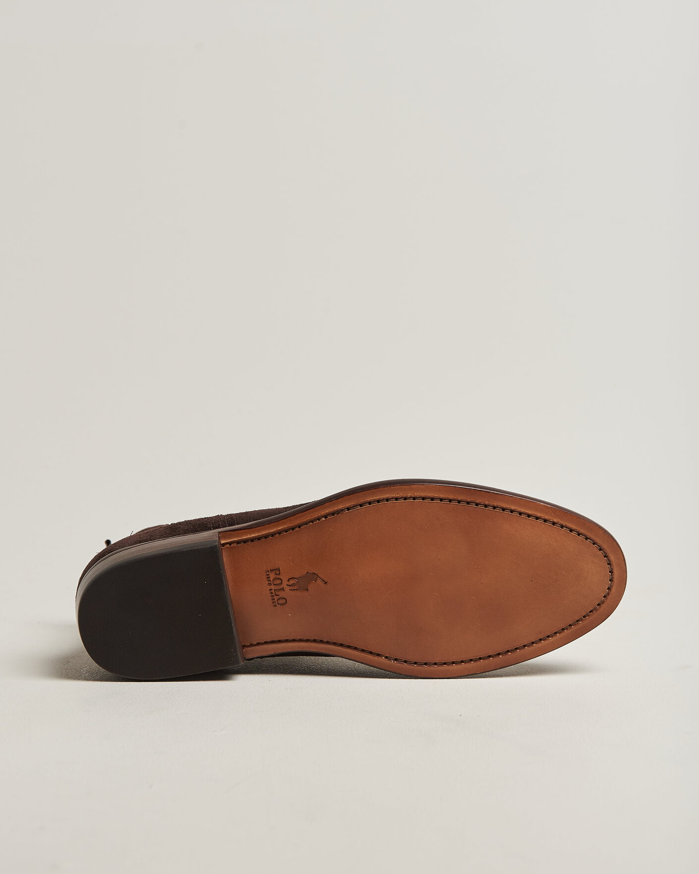 Men | Boots | Polo Ralph Lauren | Owen Suede Chelsea Boots Dark Chocolate