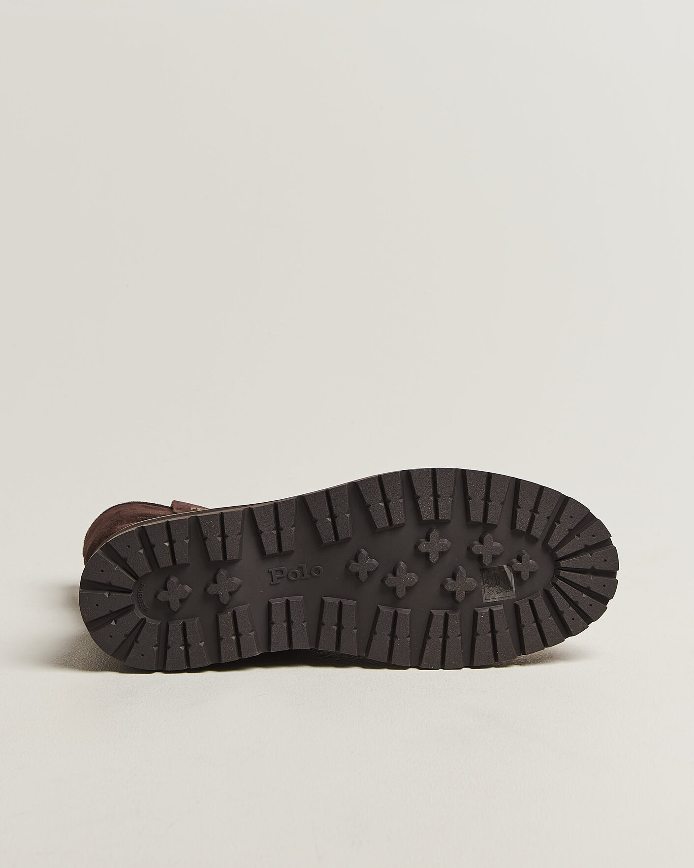 Men | Boots | Polo Ralph Lauren | Alpine Pullover Boot Dark Chocolate