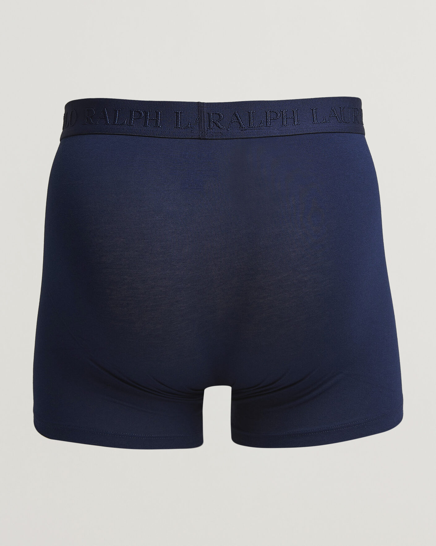 Men | Underwear & Socks | Polo Ralph Lauren | 3-Pack Boxer Briefs Navy/Red/Grey