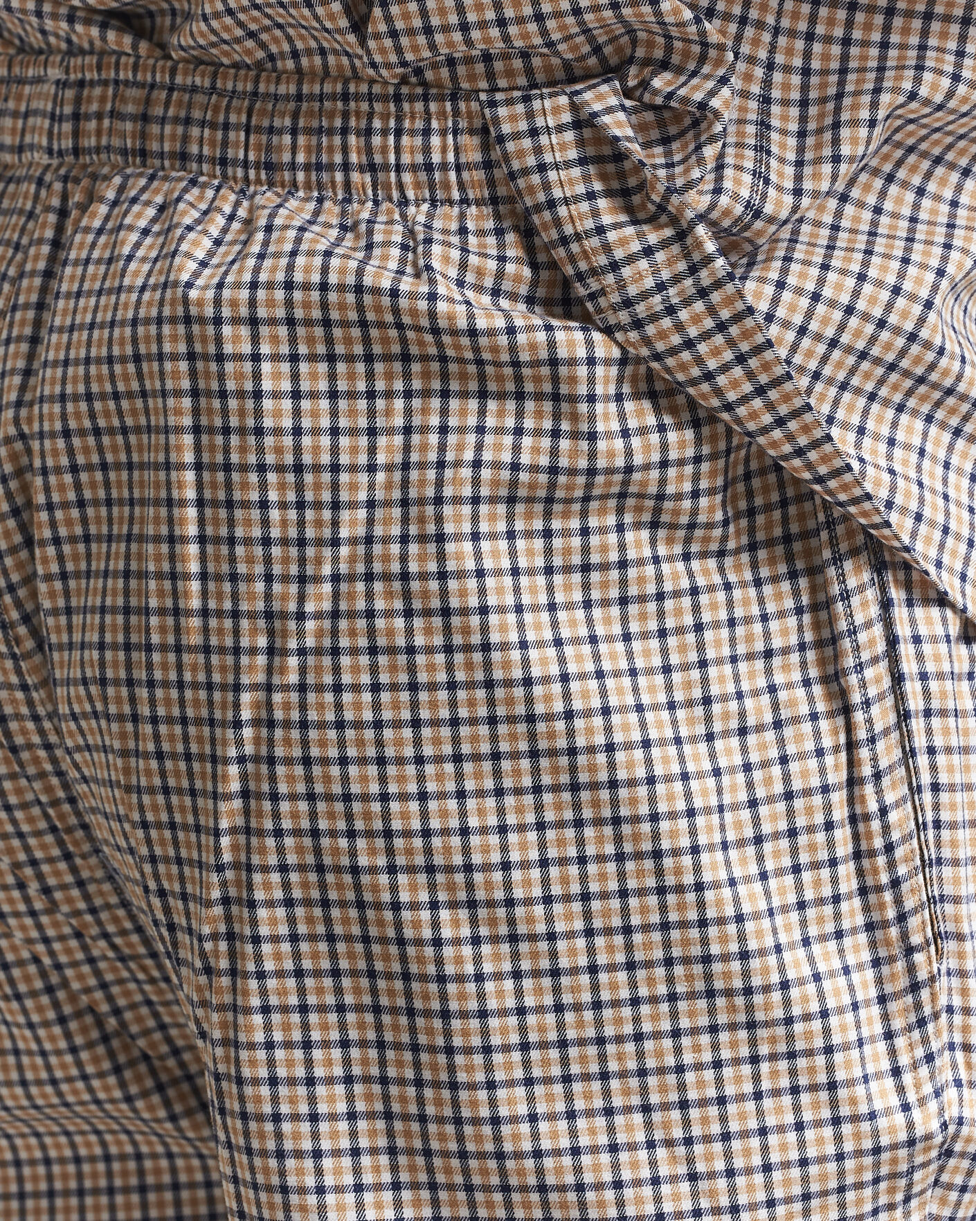 Men | Pyjamas & Robes | Polo Ralph Lauren | Pyjamas Set Khaki White Multi