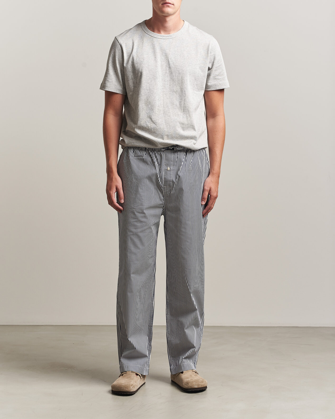 Men | Pyjamas & Robes | Polo Ralph Lauren | Pyjamas Pants Navy/White