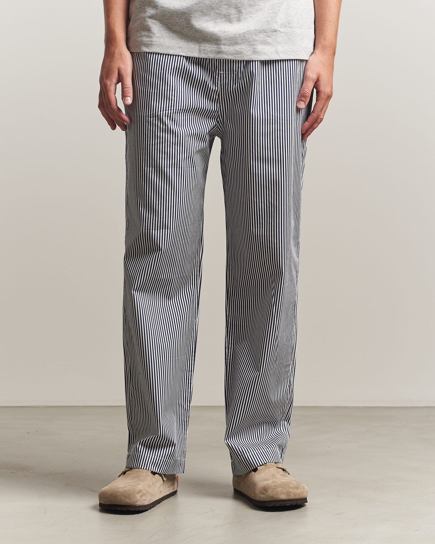 Men | Pyjamas & Robes | Polo Ralph Lauren | Pyjamas Pants Navy/White