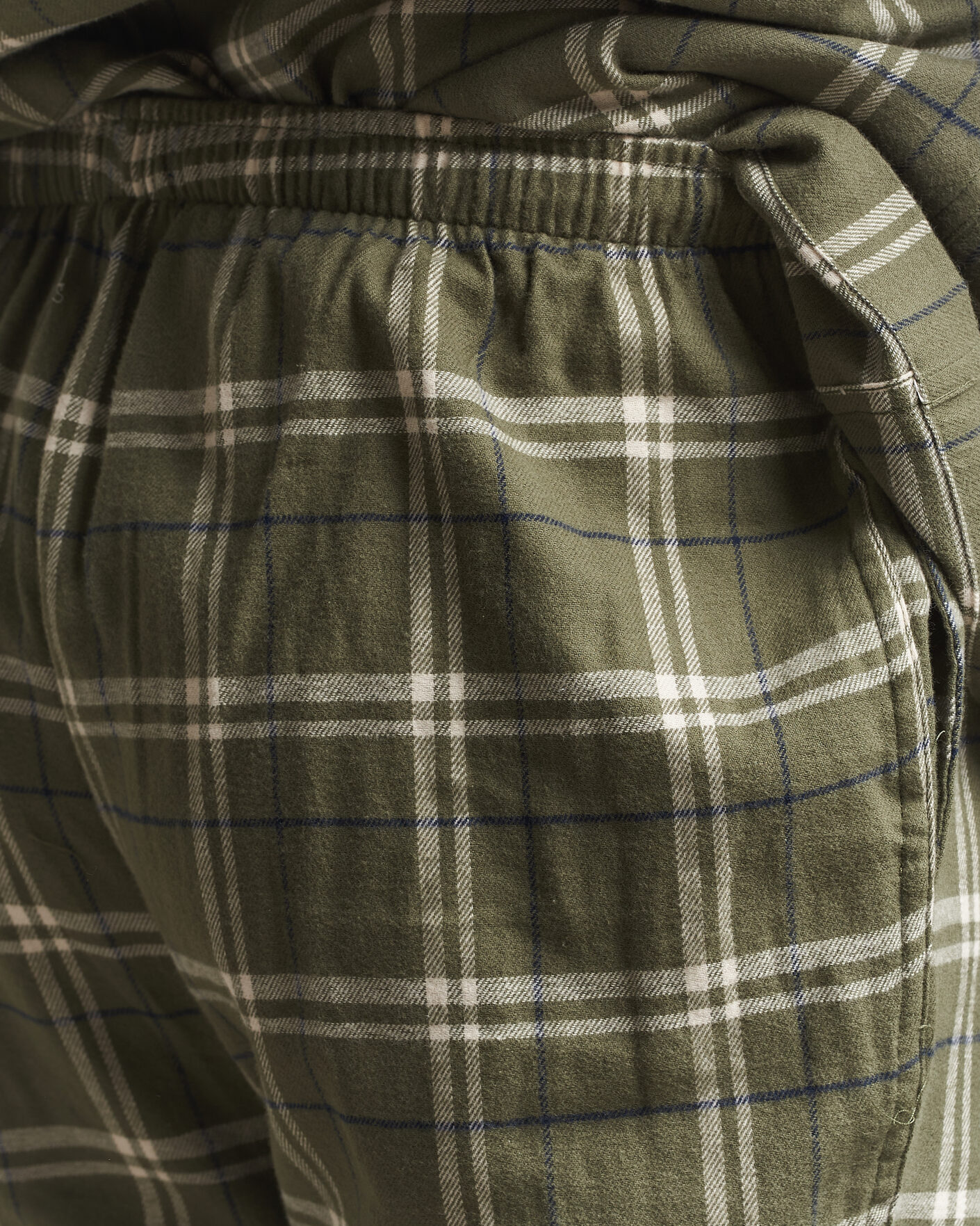 Men | Pyjamas & Robes | Polo Ralph Lauren | Pyjamas Set Olive/Navy