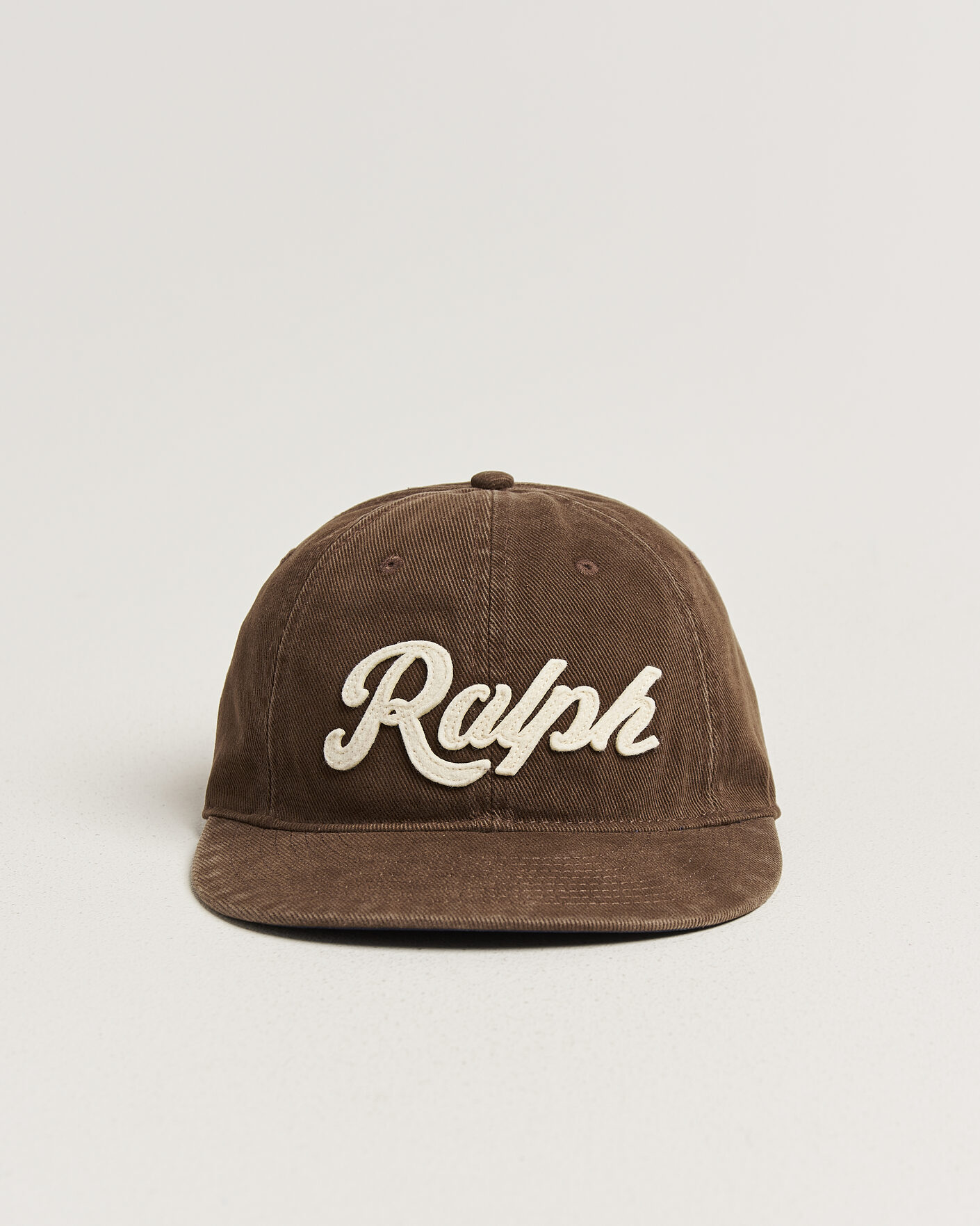 Men | Hats & Caps | Polo Ralph Lauren | Retro Cotton Twill Cap Cooper Brown