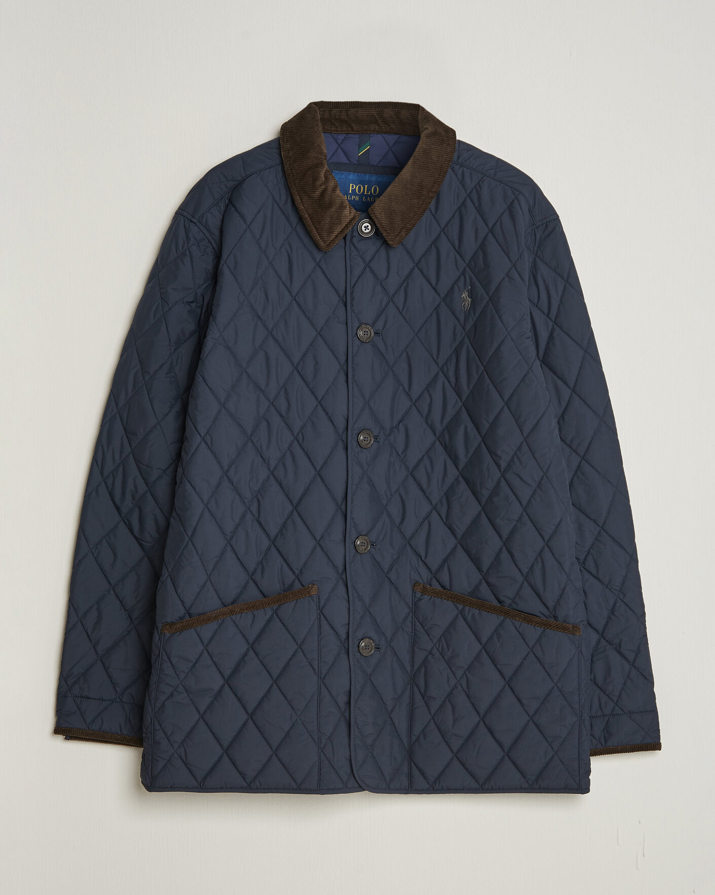 Men | Coats & Jackets | Polo Ralph Lauren | Litchfield Barn Jacket Collection Navy