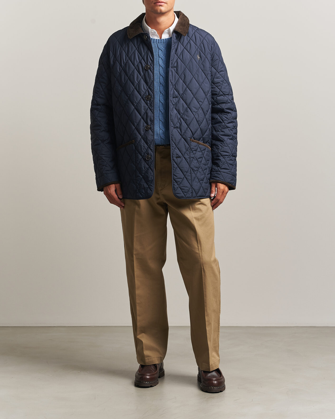 Men | Coats & Jackets | Polo Ralph Lauren | Litchfield Barn Jacket Collection Navy