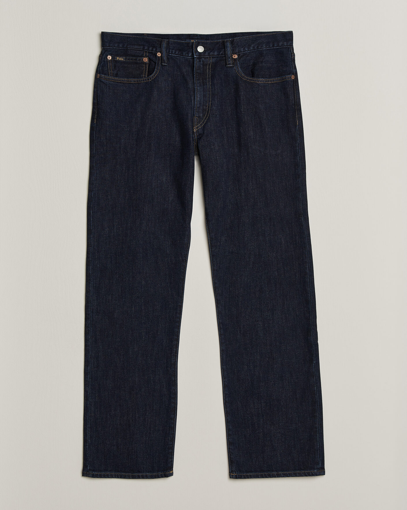 Men | Jeans | Polo Ralph Lauren | Straight Fit Brushed Denim Jeans Westmorely