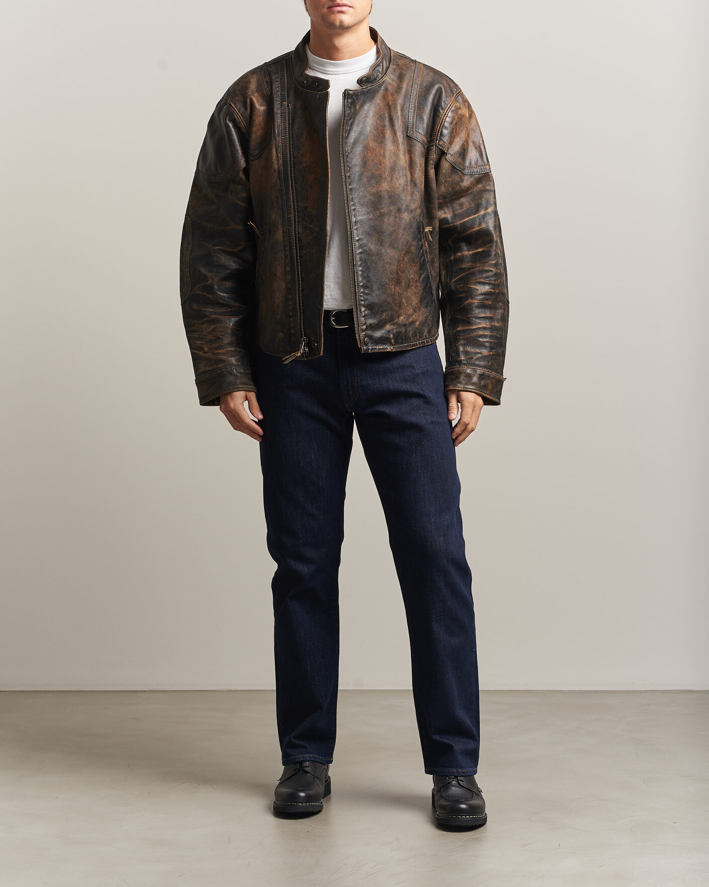 Men | Jeans | Polo Ralph Lauren | Straight Fit Brushed Denim Jeans Westmorely
