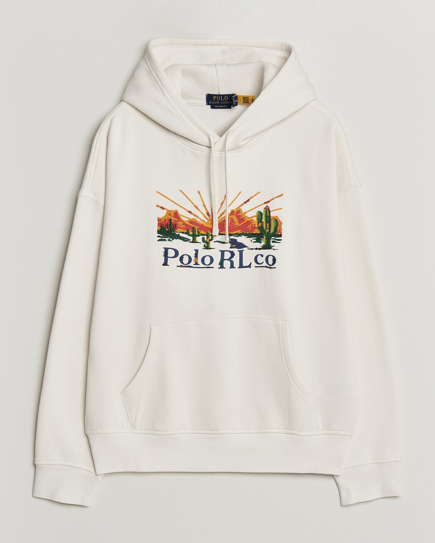 Men | Sweaters & Knitwear | Polo Ralph Lauren | Printed Fleece Hoodie Nevis