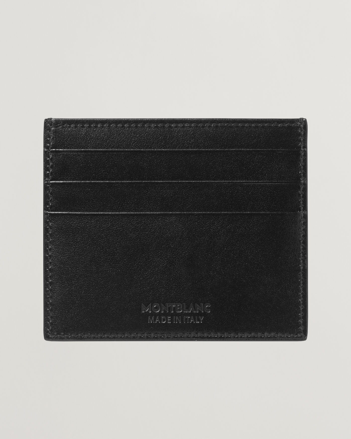 Men | Pens | Montblanc | SET BP PIX Black + MST Card Holder 6C Bk