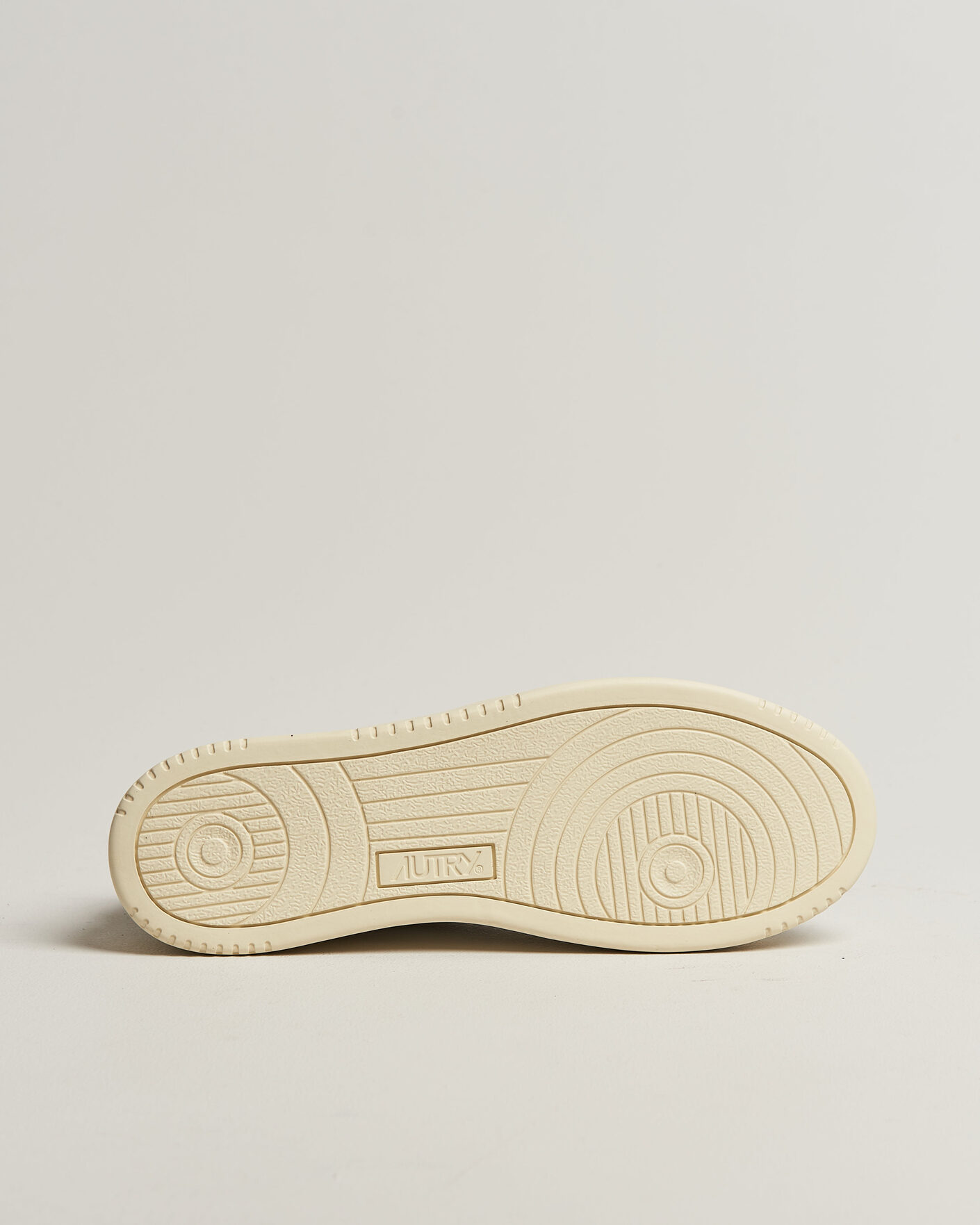 Men | Sneakers | Autry | Medalist Low Sneaker White/Chocolate