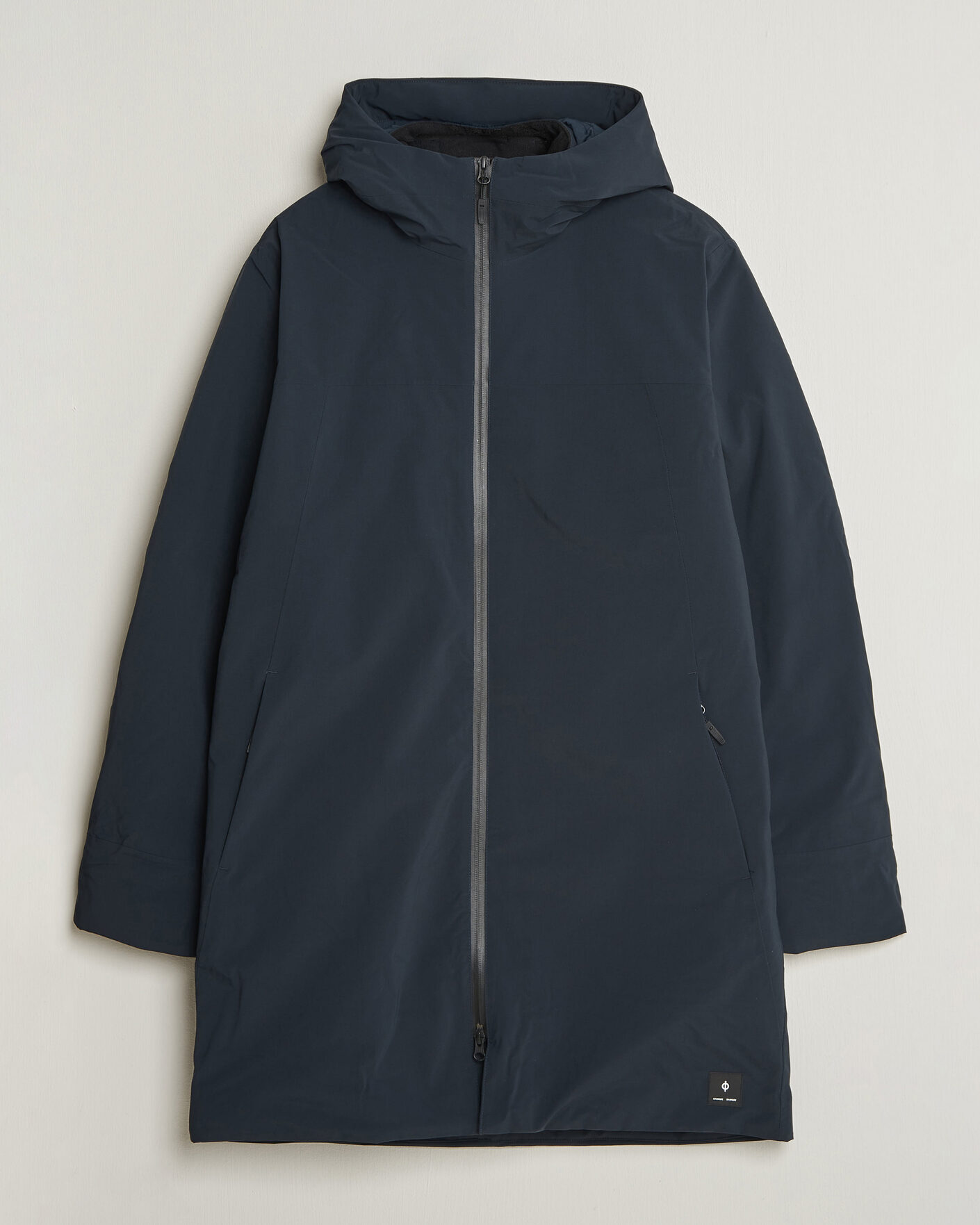 Men | Coats & Jackets | Samsøe Samsøe | Claus Down Parka Salute Navy