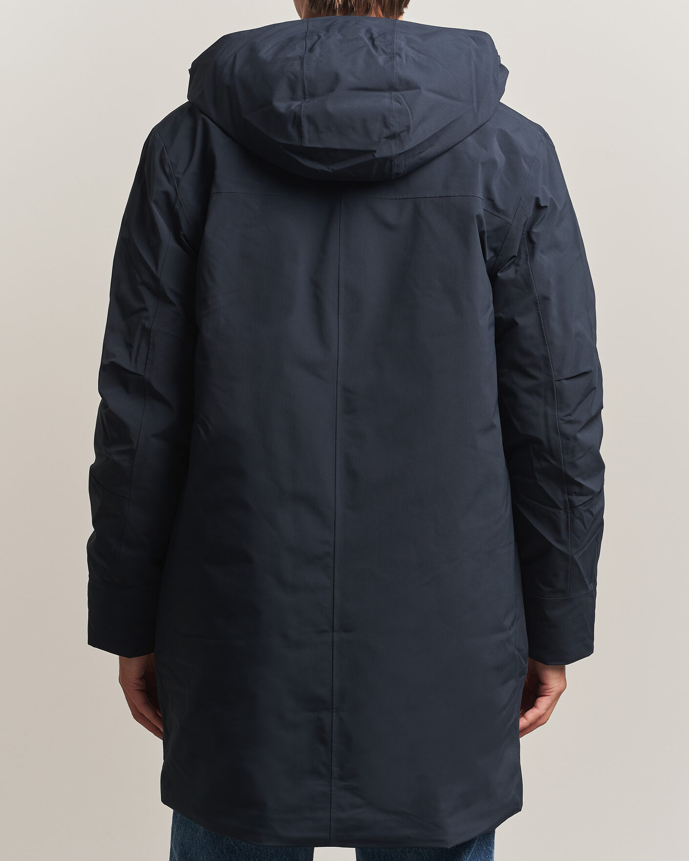Men | Coats & Jackets | Samsøe Samsøe | Claus Down Parka Salute Navy