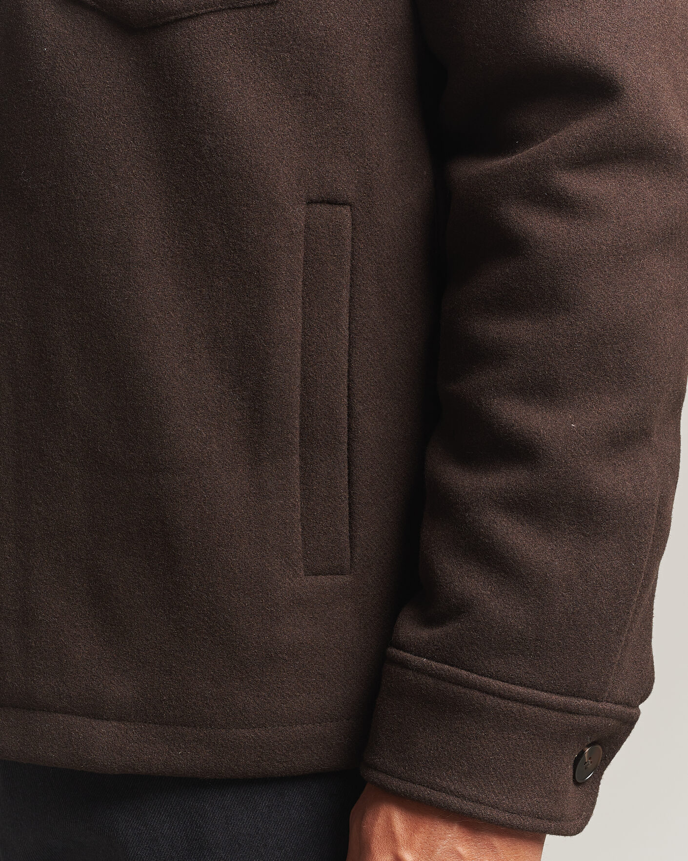 Men | Coats & Jackets | Samsøe Samsøe | Pally Padded Shirt Jacket Delicioso