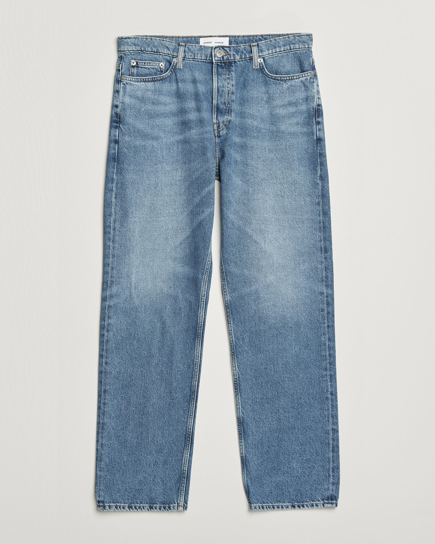 Men | Jeans | Samsøe Samsøe | Eddie Regular Fit Jeans Retro Wash