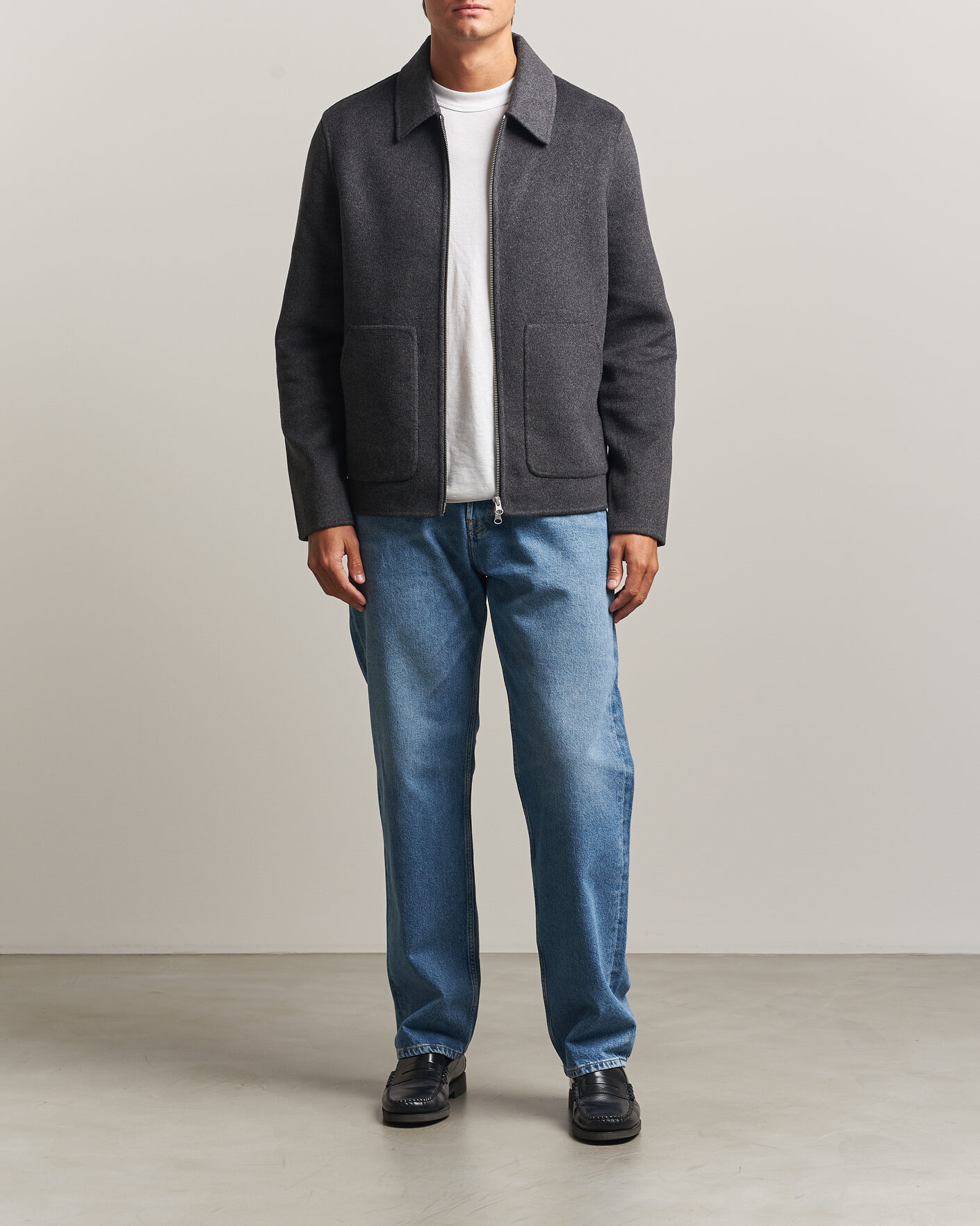 Men | Jeans | Samsøe Samsøe | Eddie Regular Fit Jeans Retro Wash