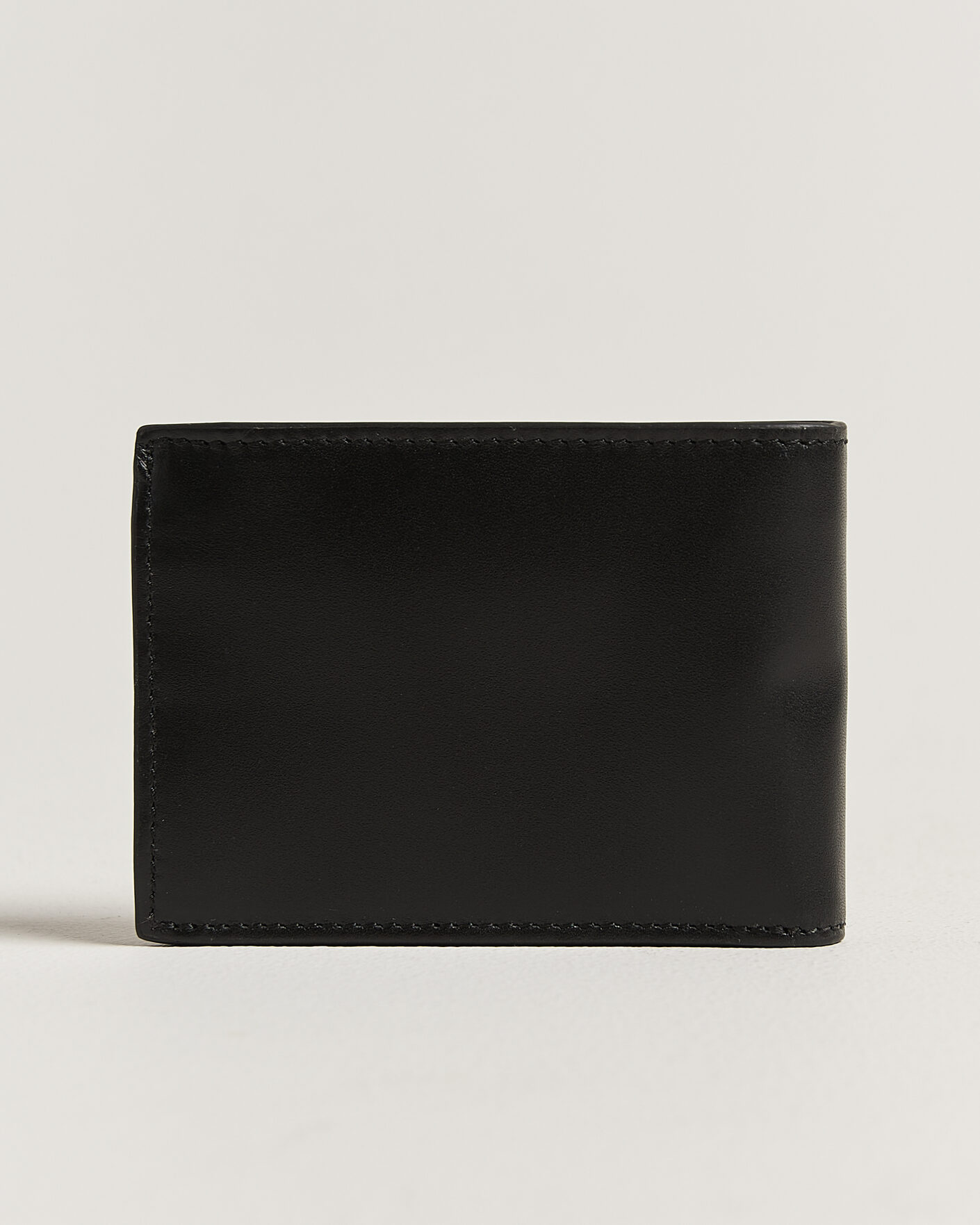 Men | Wallets | Tiger of Sweden | Wivalius Leather Wallet Black