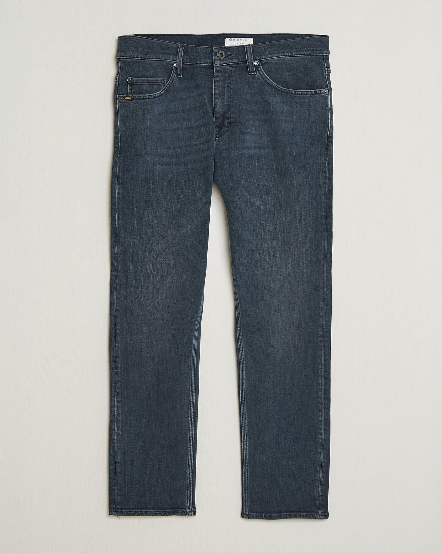Men | Jeans | Tiger of Sweden | Pistolero Jeans Black Blue
