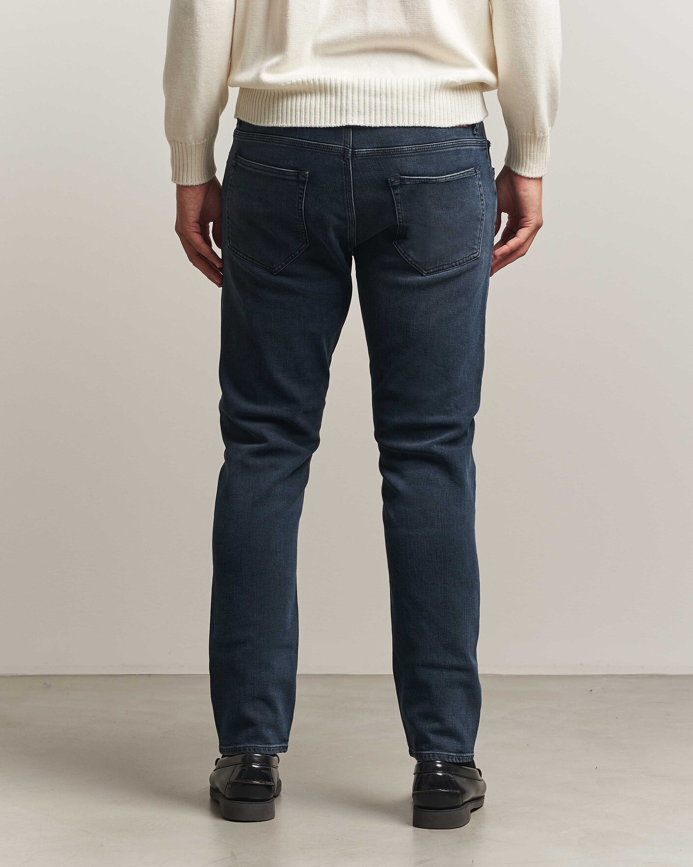 Men | Jeans | Tiger of Sweden | Pistolero Jeans Black Blue