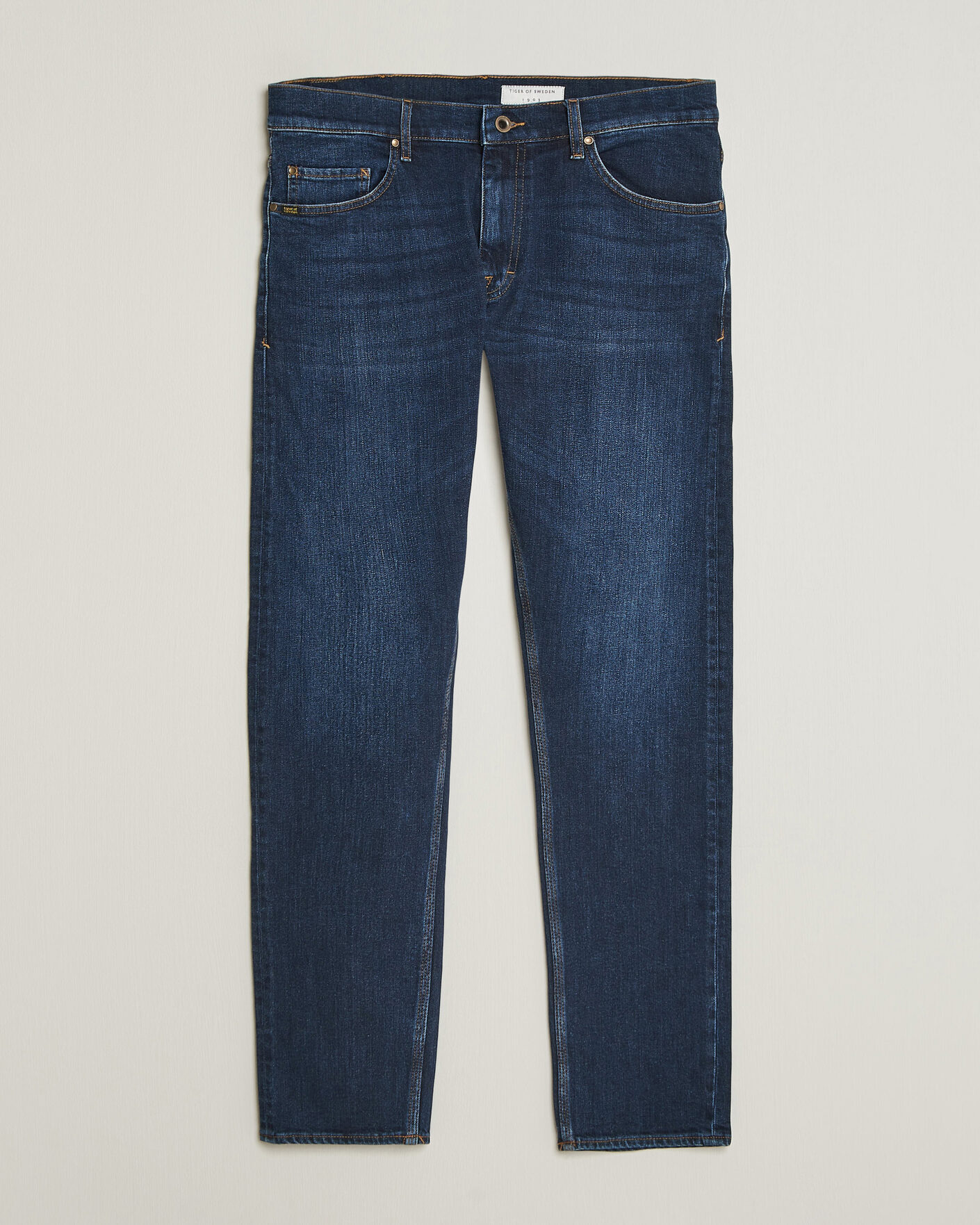 Men | Jeans | Tiger of Sweden | Pistolero Jeans Midnight Blue