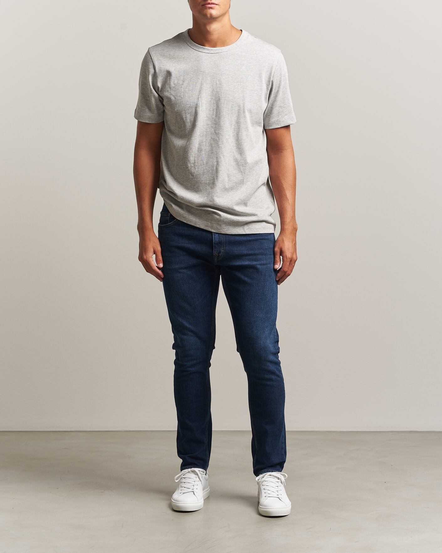 Men | Jeans | Tiger of Sweden | Pistolero Jeans Midnight Blue