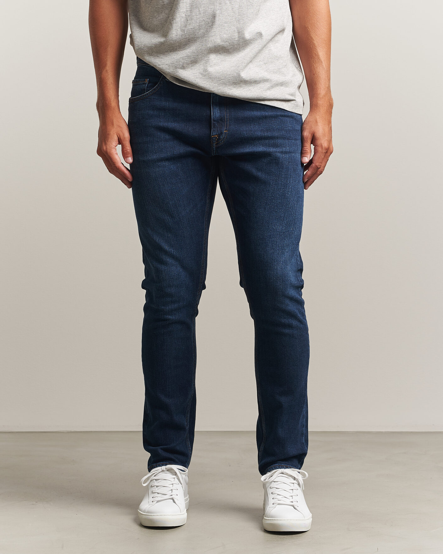 Men | Jeans | Tiger of Sweden | Pistolero Jeans Midnight Blue