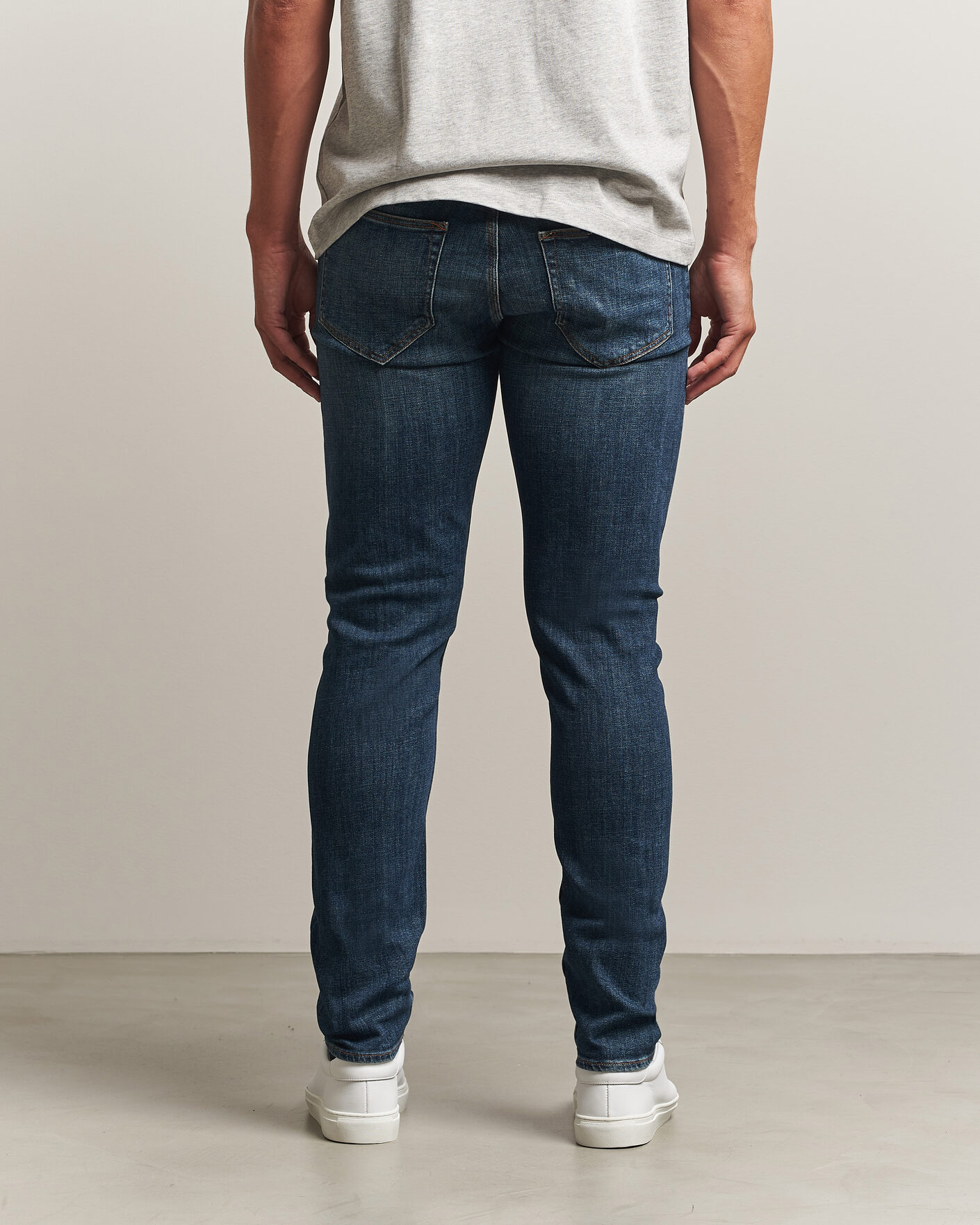 Men | Jeans | Tiger of Sweden | Evolve Jeans Midnight Blue