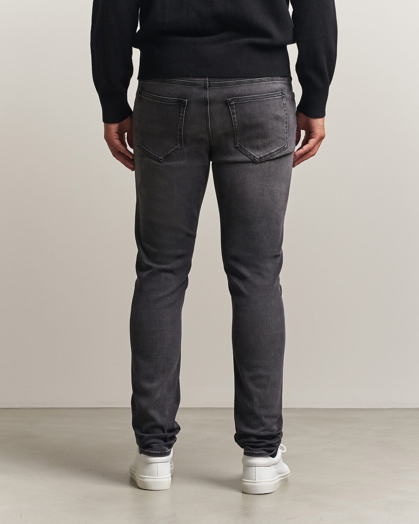 Men | Jeans | Tiger of Sweden | Evolve Jeans Washed Black