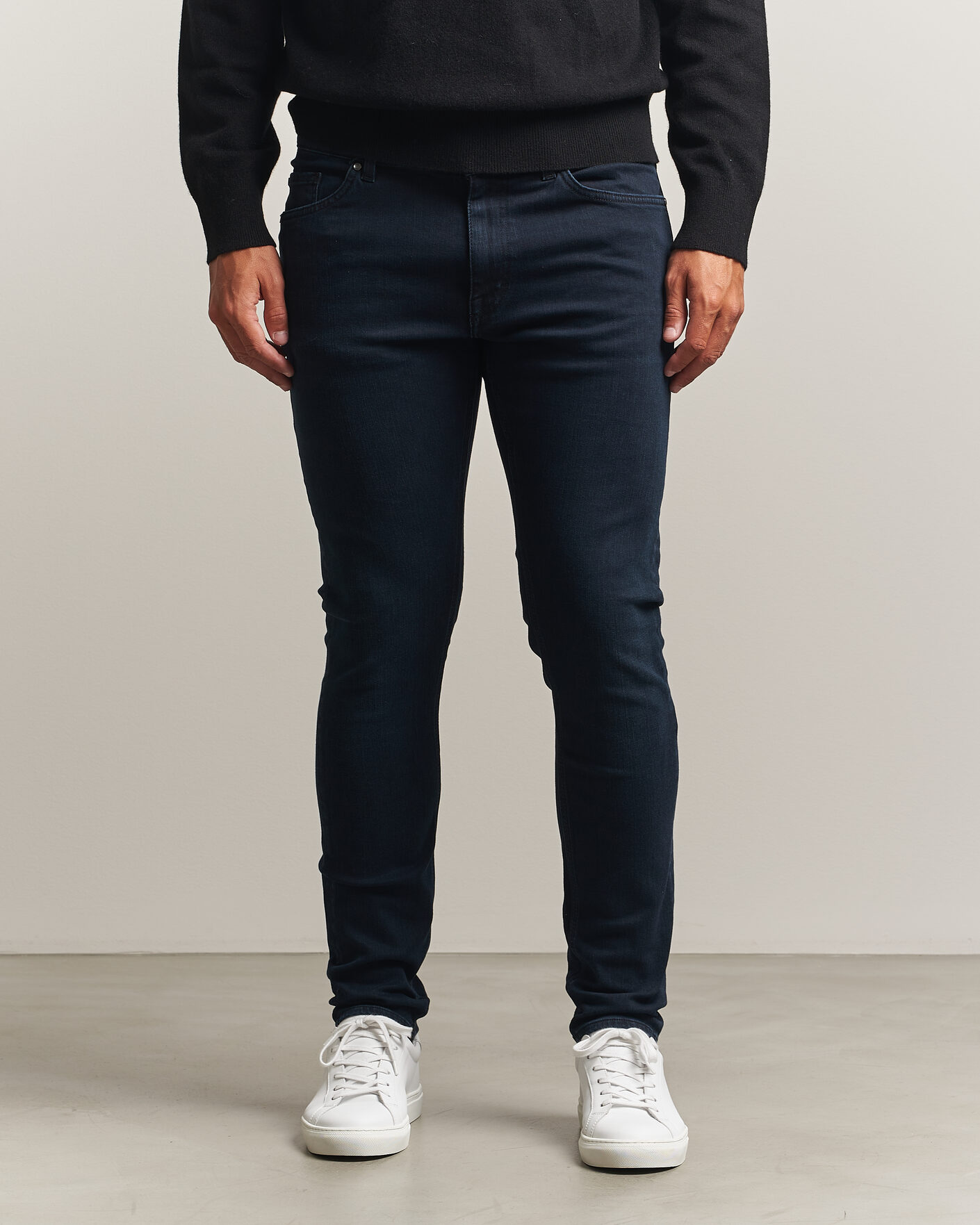 Men | Jeans | Tiger of Sweden | Evolve Jeans Black Blue
