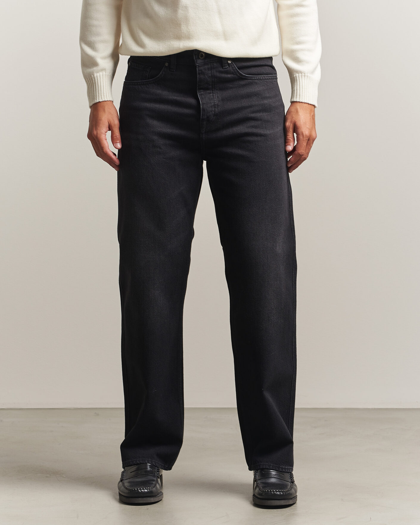Men | Jeans | Tiger of Sweden | Dash Jeans Washed Black