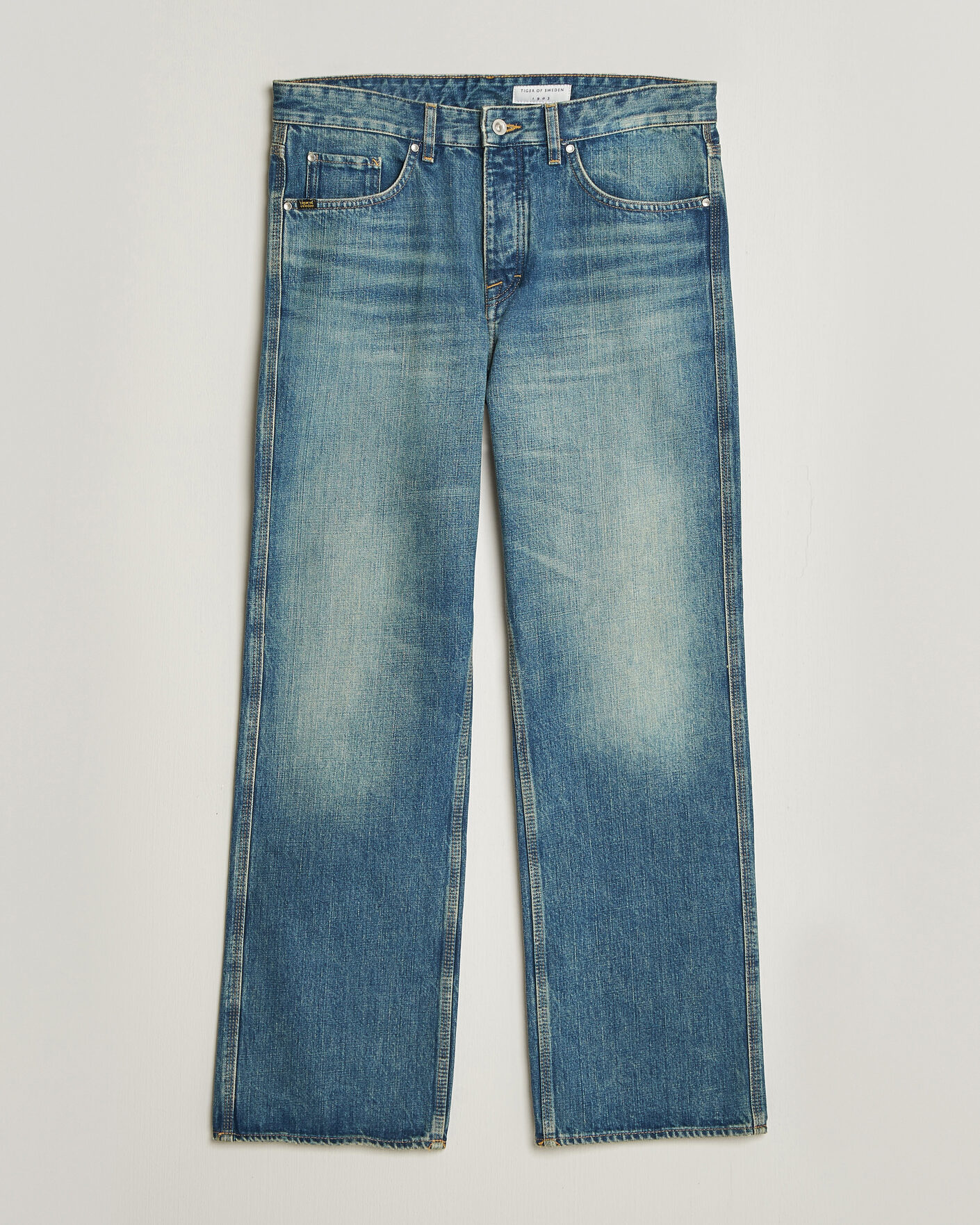 Men | Jeans | Tiger of Sweden | Dash Jeans Medium Blue